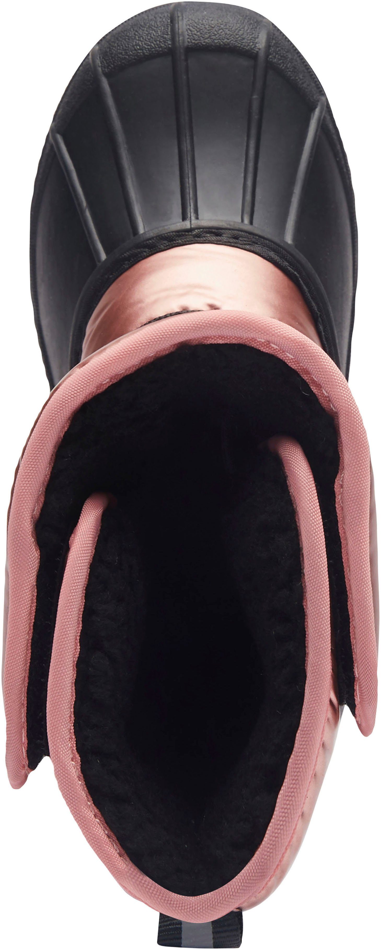KangaROOS K-Shell II Metallic Winterstiefel (für Kinder) Snowboots, Winterboots, Winterschuhe, gefüttert und reflektierend – Bild 4 von 5