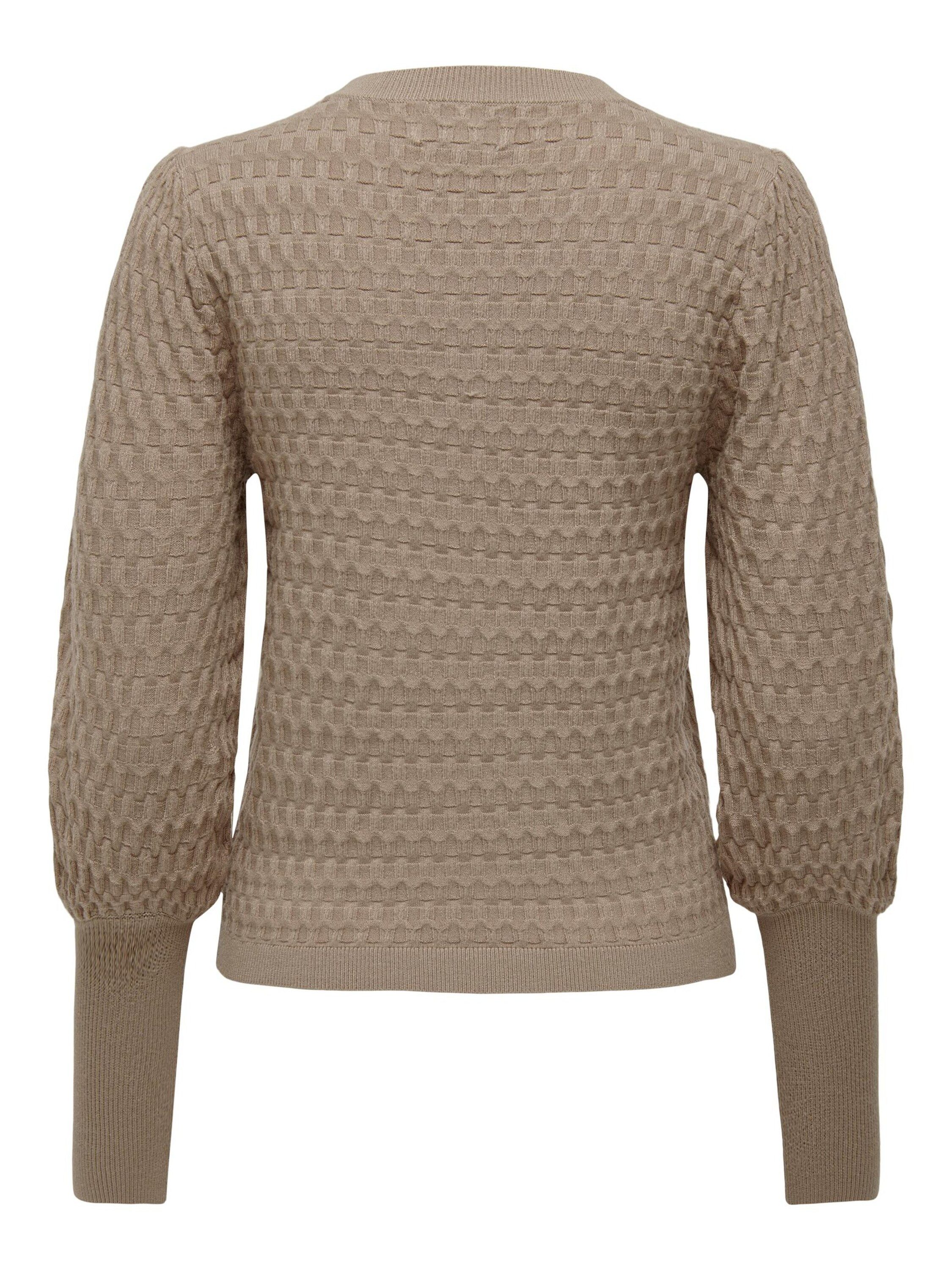 ONLY Strickpullover ONLFaye (1-tlg) Plain/ohne Details günstig online kaufen