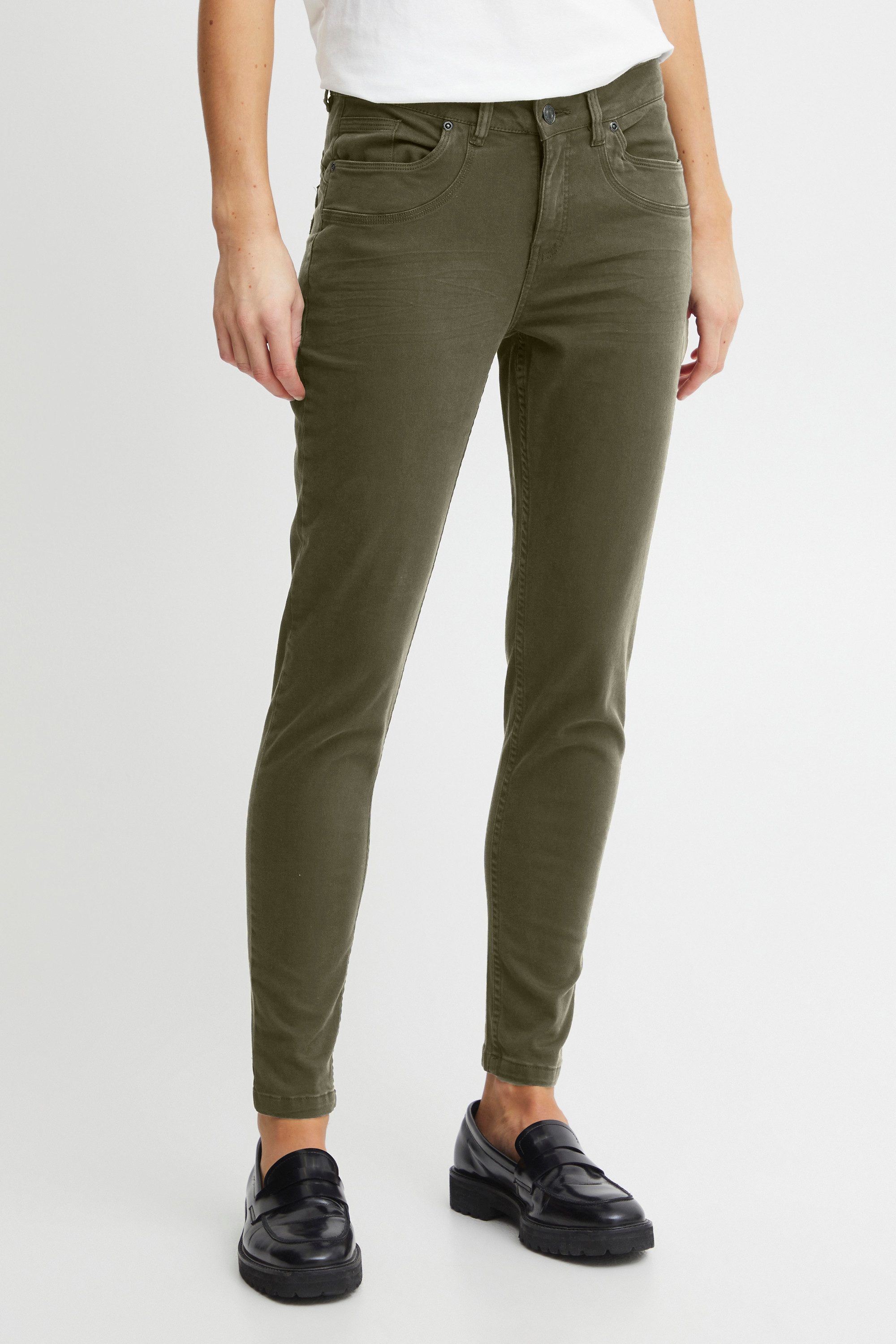 Stoffhose Casual Hose FRFOTWILL