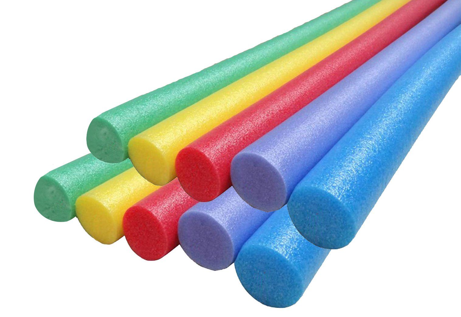 NEUSTEIN Auftriebskörper 10x Schwimmnudel Poolnudel Schwimmstange Pool Wass günstig online kaufen