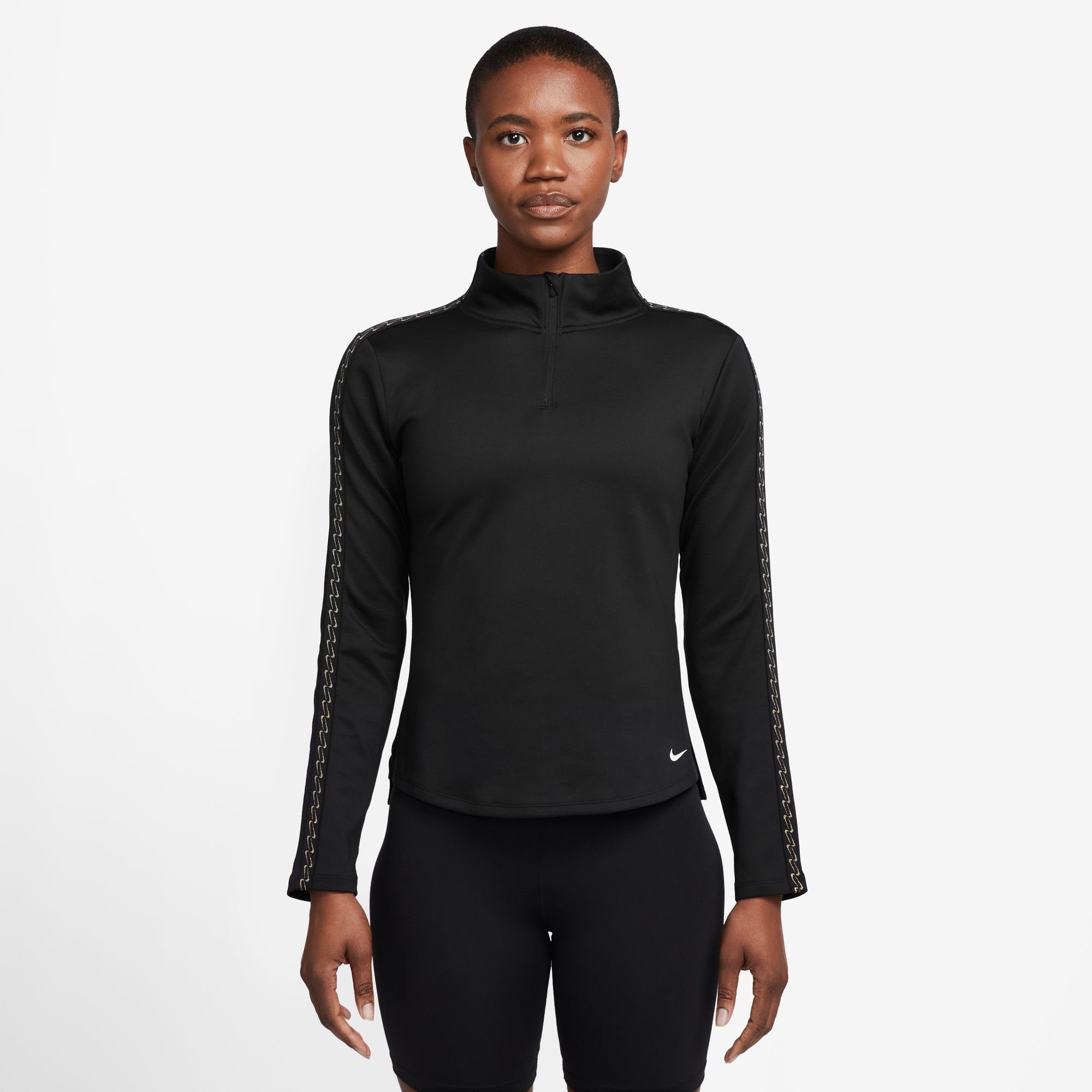 Nike Trainingsshirt THERMA-FIT ONE WOMEN'S 1/-ZIP günstig online kaufen