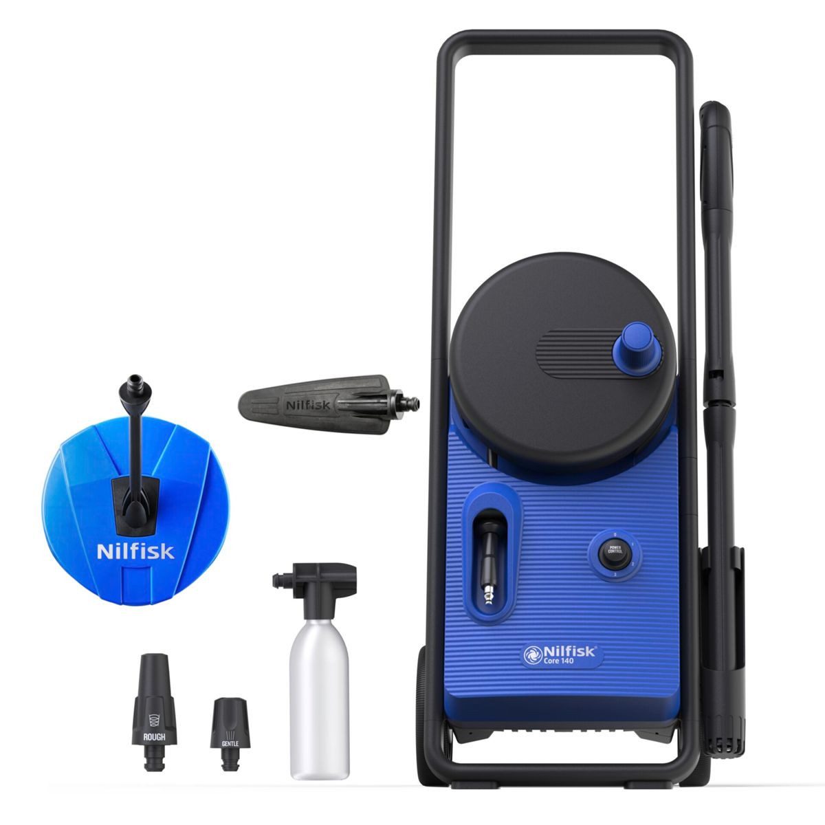 Nilfisk Hochdruckreiniger Core 140-6 PowerControl - PCA EU