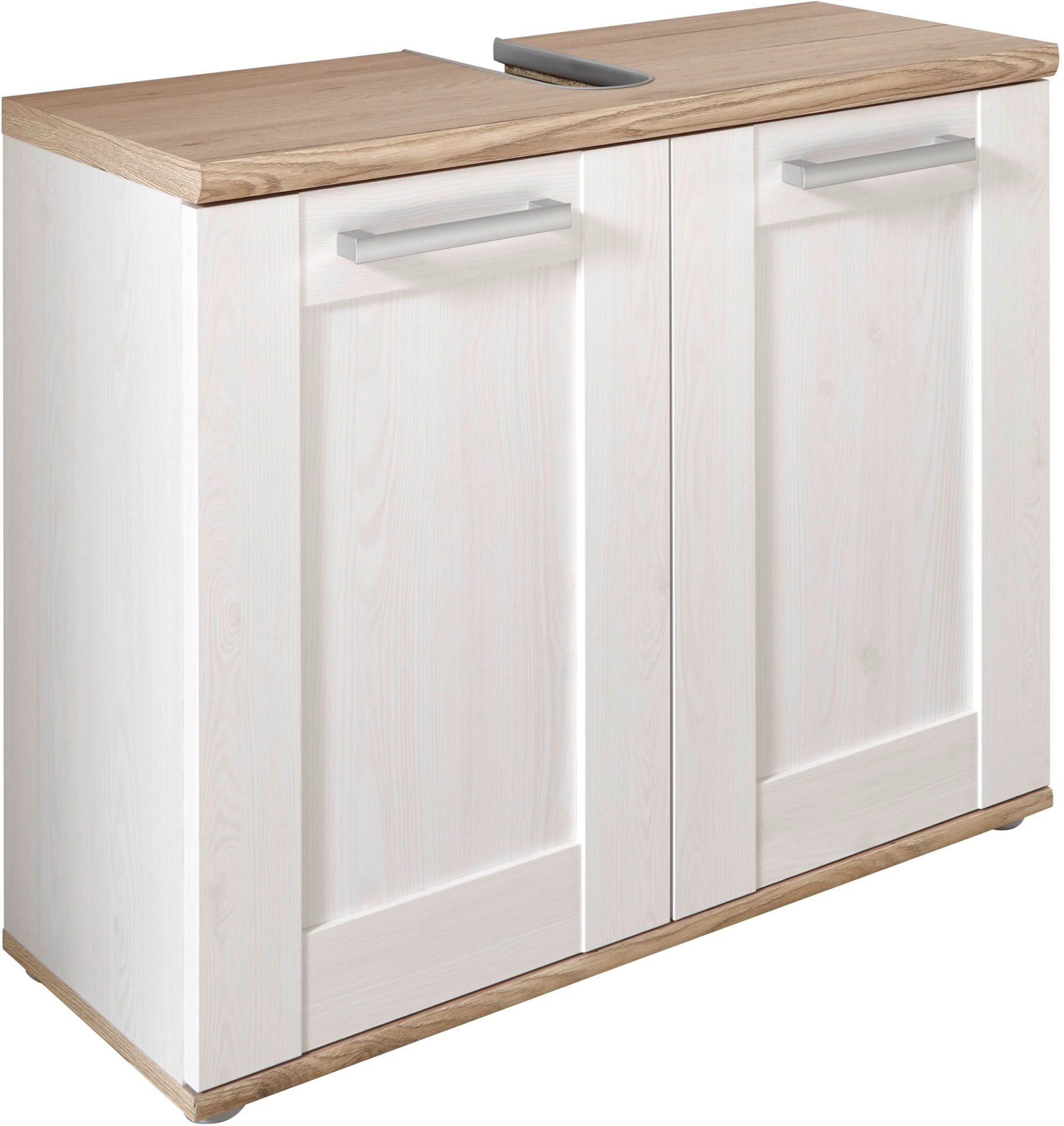BASIC by Balculina Waschbeckenunterschrank Romance Waschbeckenunterschrank, günstig online kaufen
