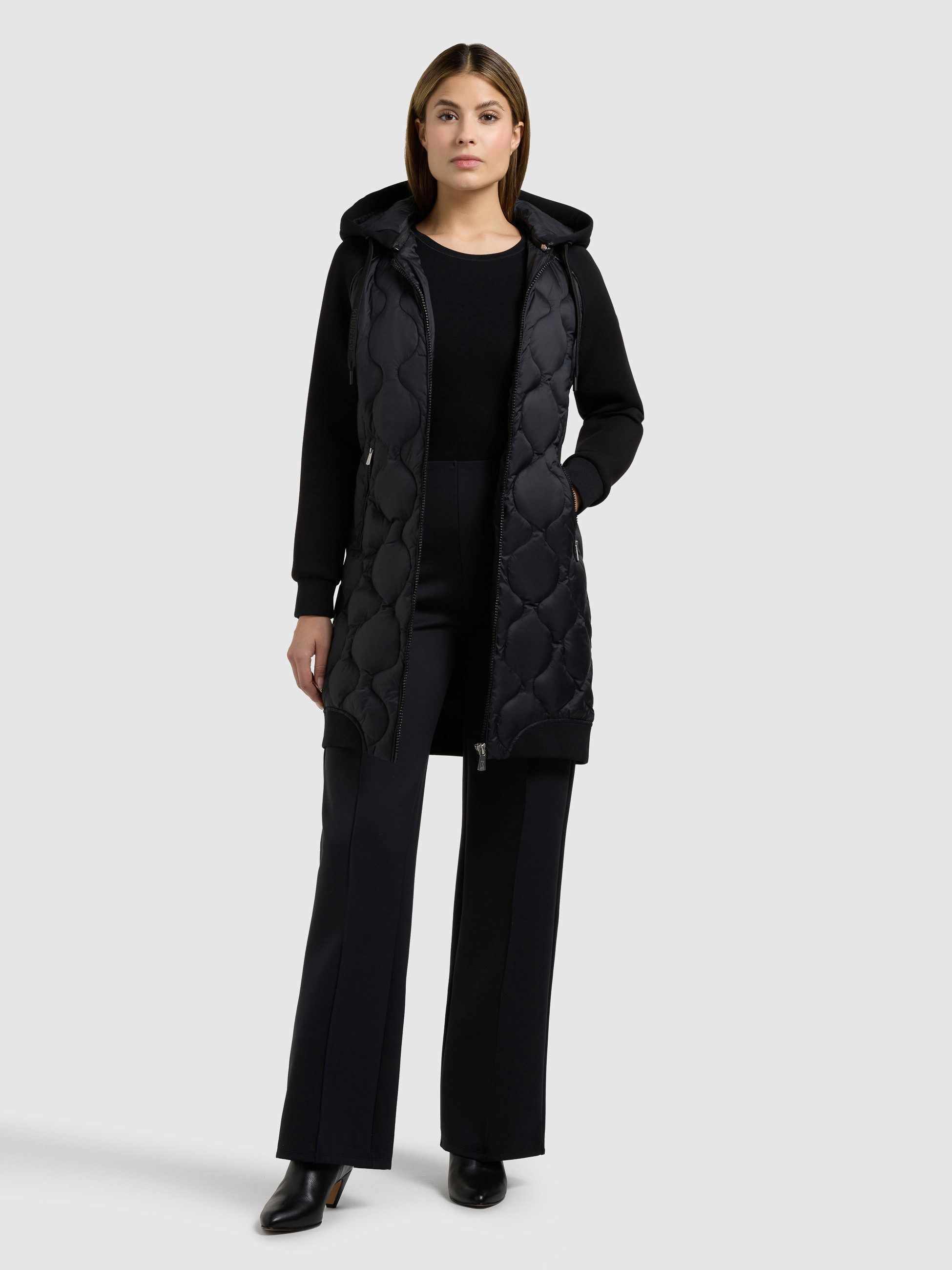 khujo Steppmantel NORA