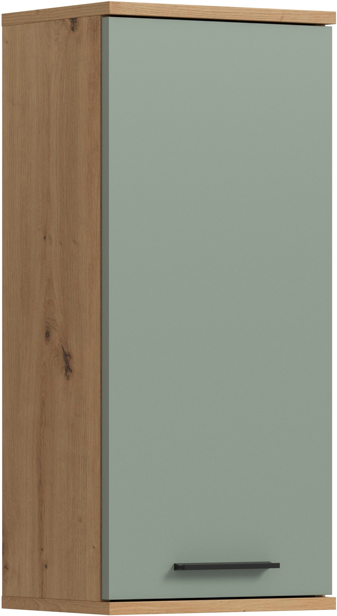 welltime Hängeschrank LUCCA, Breite 35cm, 1 Tür (TA wechselbar), 2 Einlegeböden