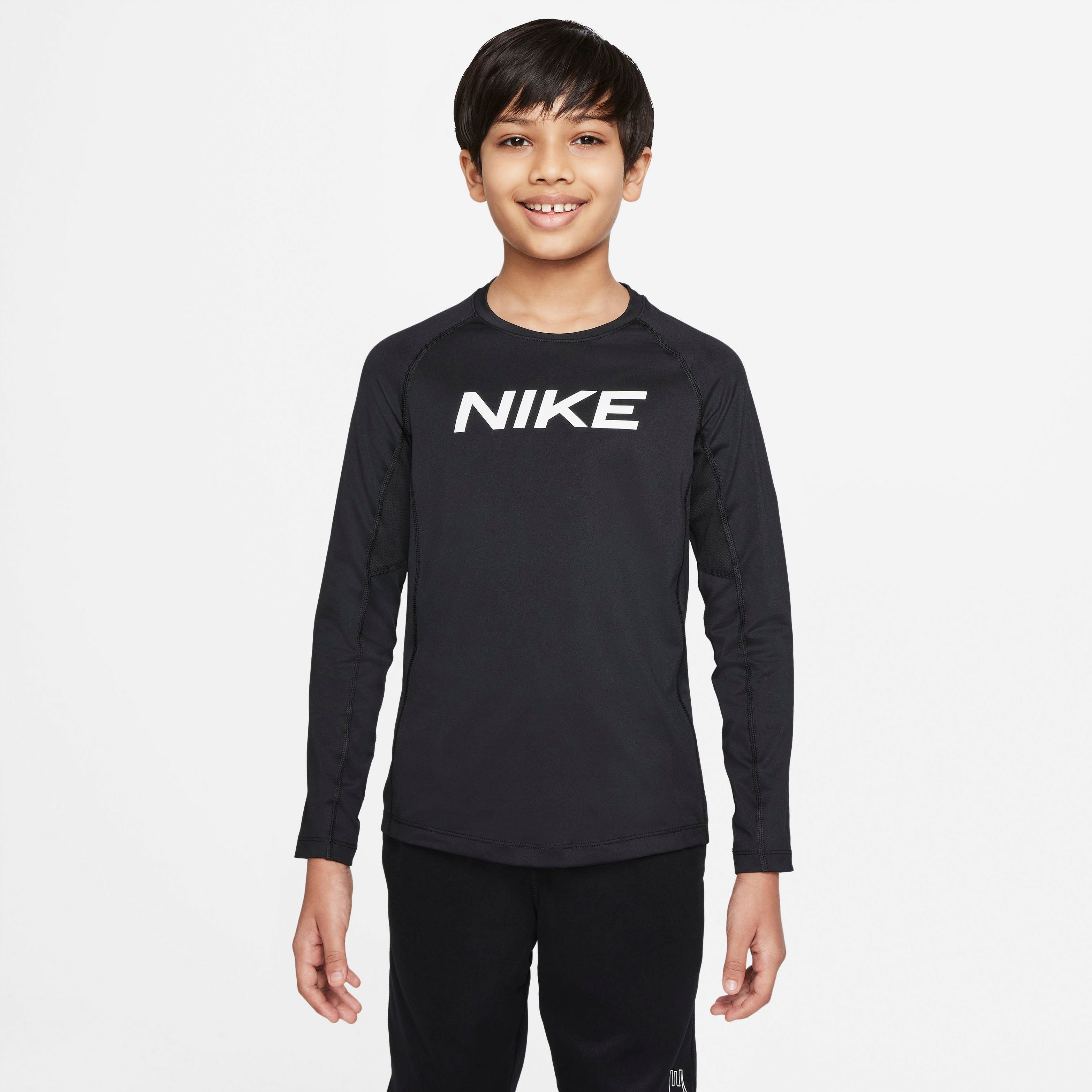 Nike Jungen Langarmshirts » Longsleeves online kaufen | OTTO