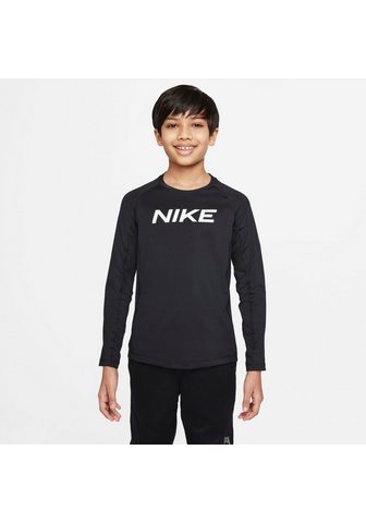 Nike Marškinėliai ilgomis rankovėmis Pro Dr...