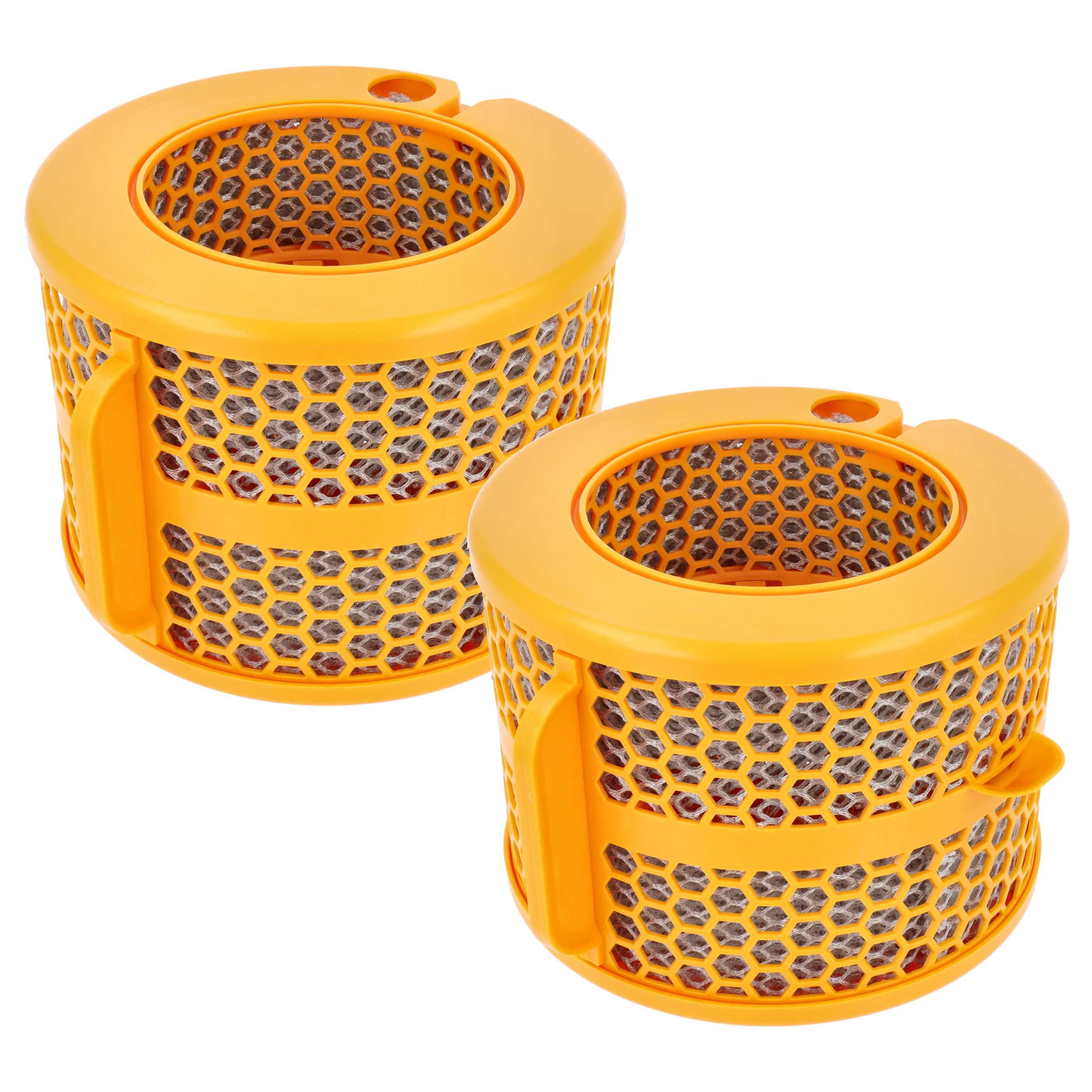 vhbw Ersatzfilter Ersatz für Dyson 970718-01 für Luftbefeuchter / Luftreiniger, Zubehör für Dyson Dyson 970718-01