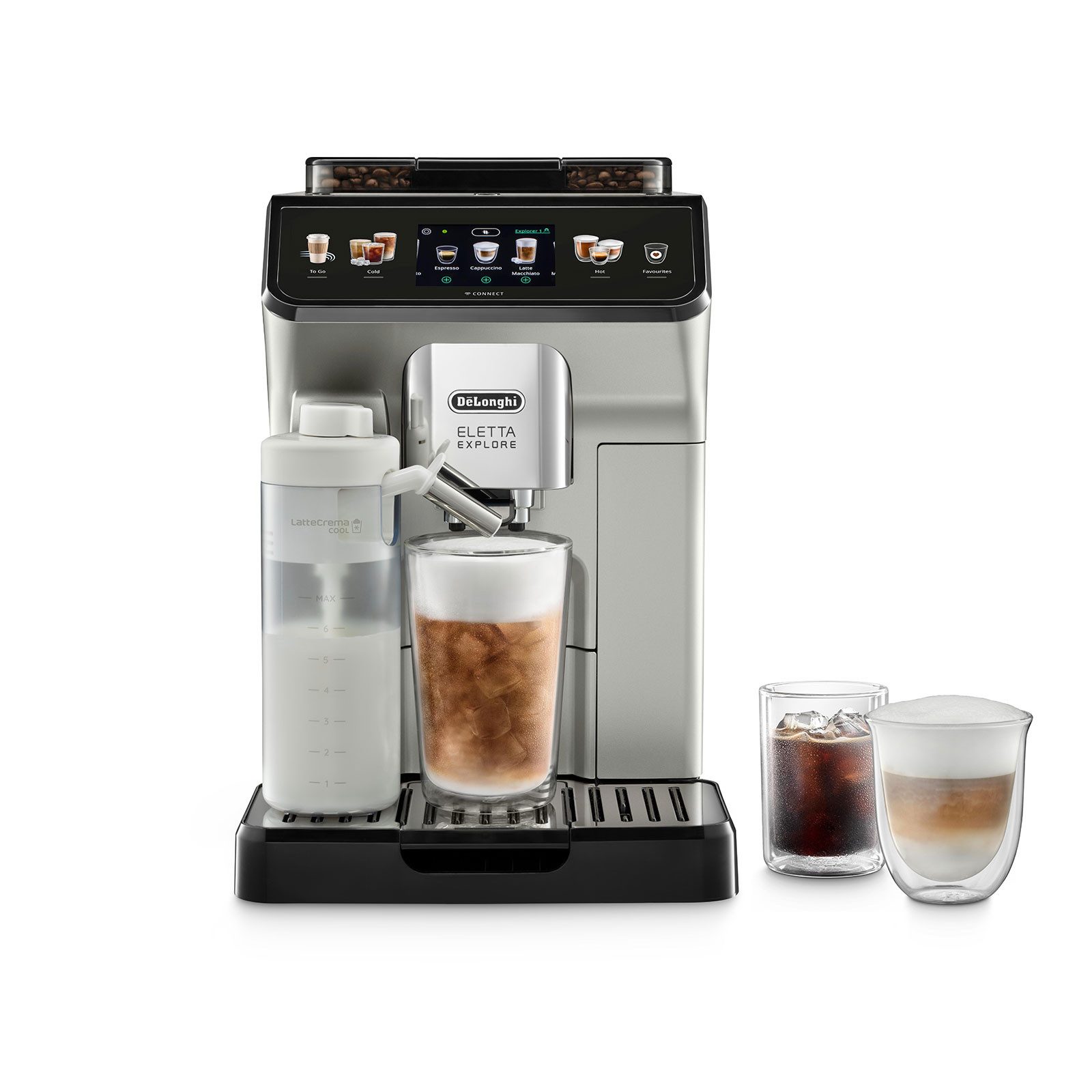Kaffeevollautomat