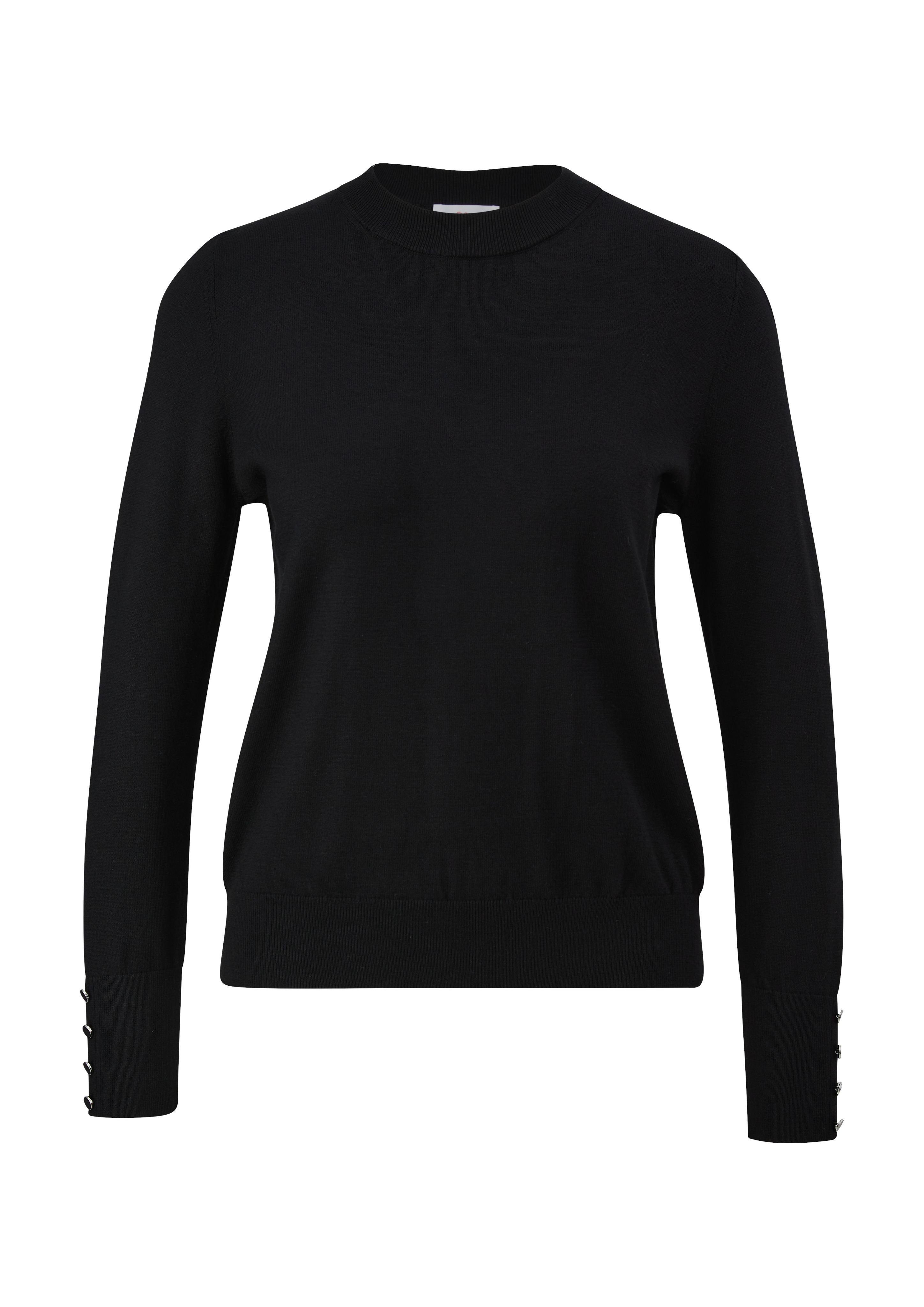 s.Oliver Strickpullover