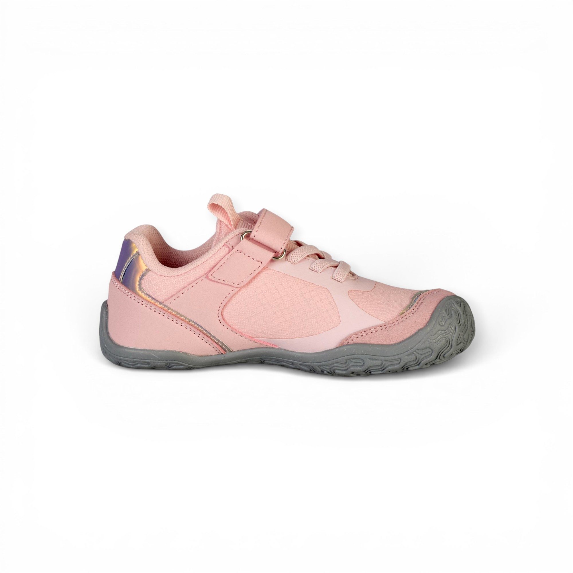Ballop Sneaker Evoluti rosa/pink Kinder Barfußschuh – Bild 4 von 5