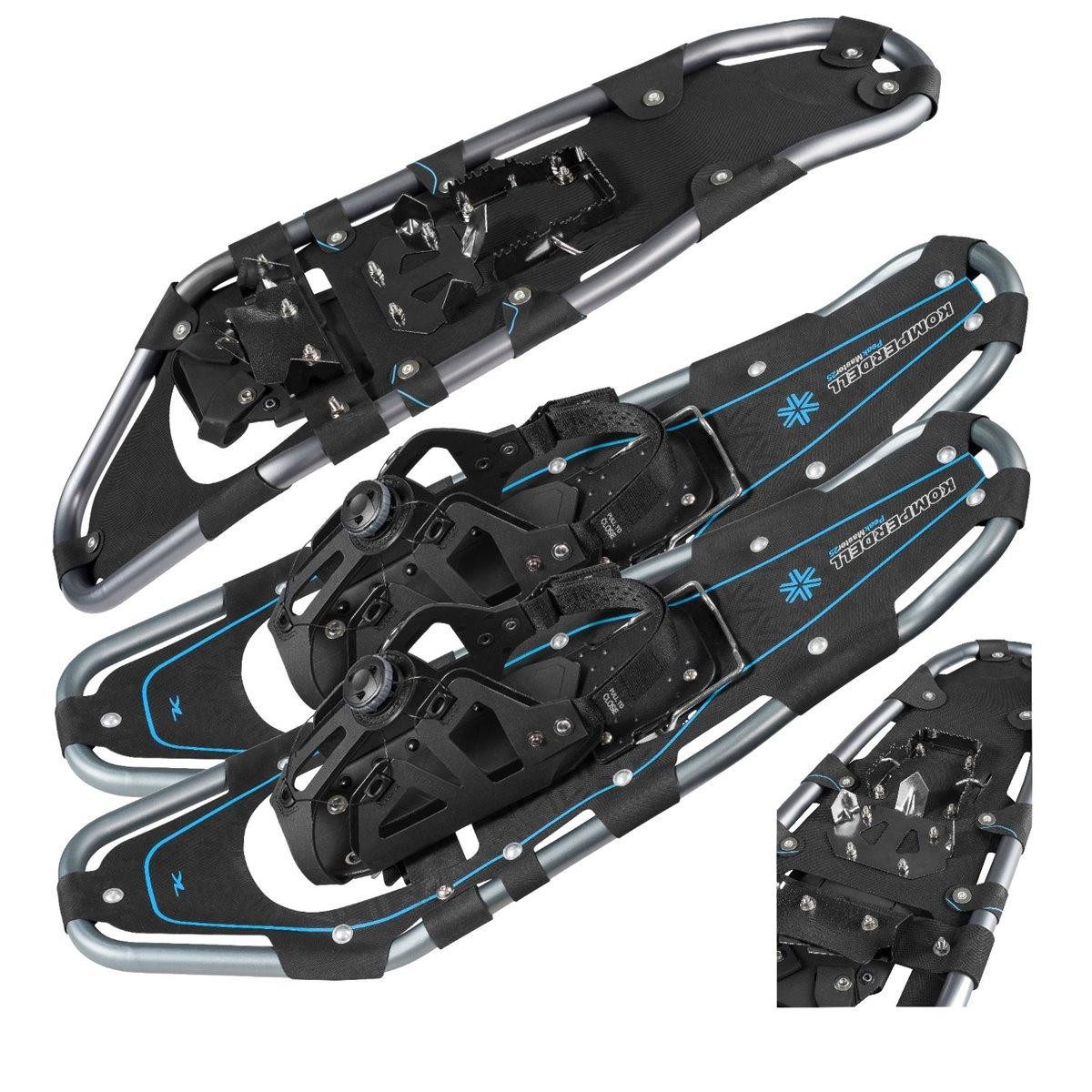 Komperdell Schneeschuhe KOMPERDELL Trailmaster T25 Allround Schneeschuhe Schneeschuhwandern