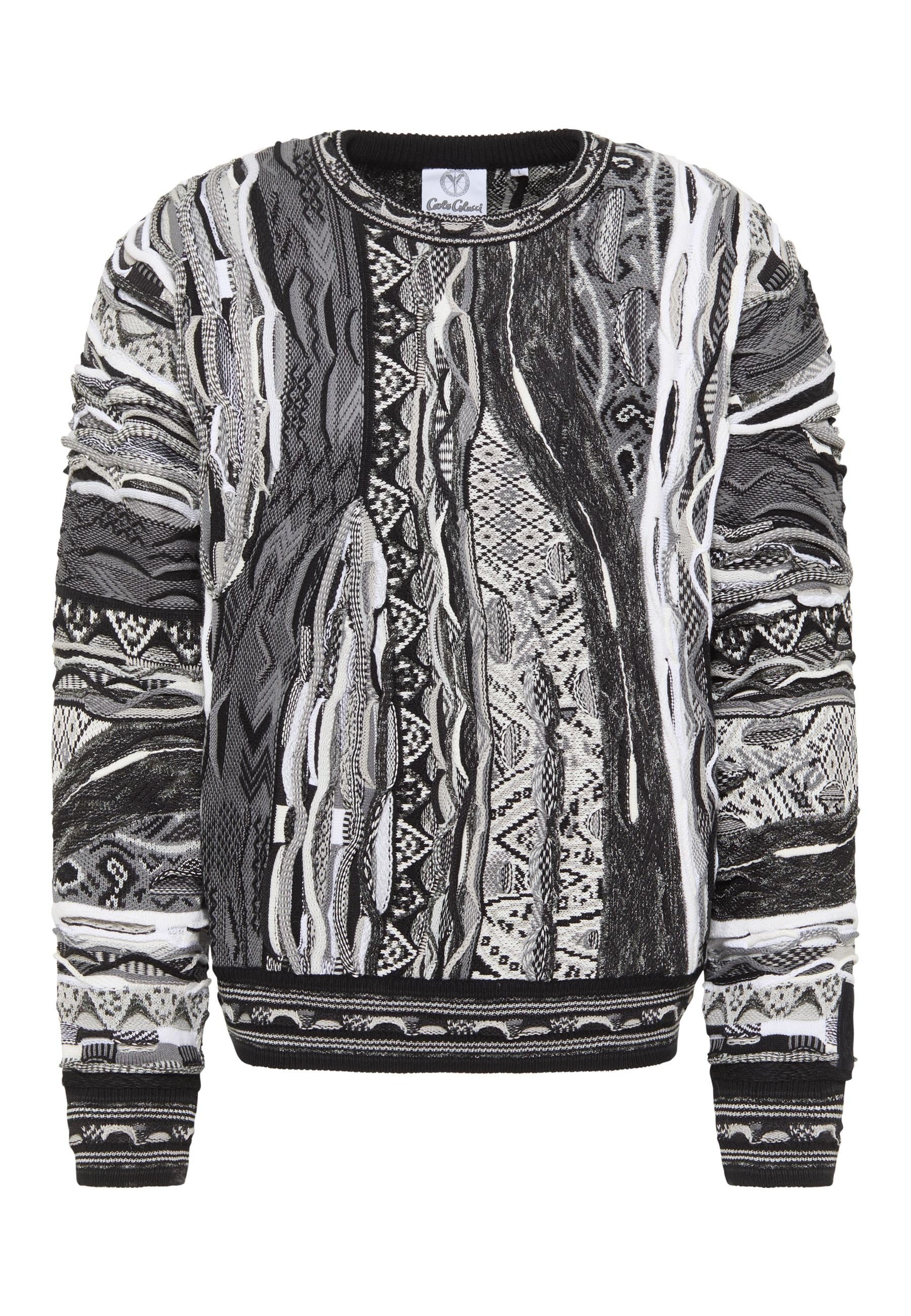 CARLO COLUCCI Sweater Di Palo