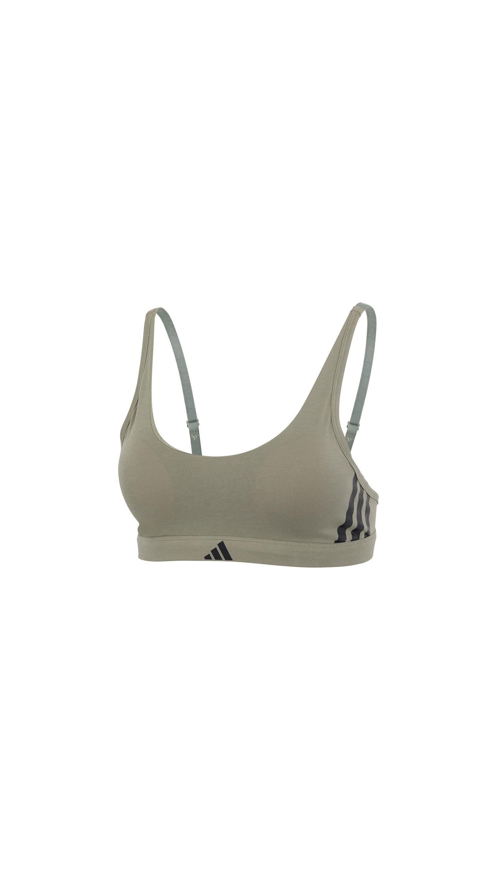 adidas Sportswear Bralette-BH Active Essentials Cotton günstig online kaufen