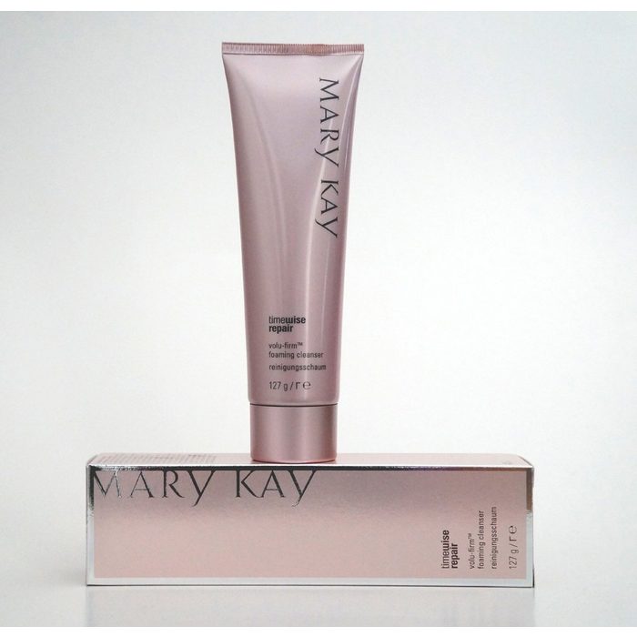 Mary Kay Gesichts-Reinigungsschaum Mary Kay Timewise Repair Volu-Firm Foaming Cleanser Reinigungsschaum 127g