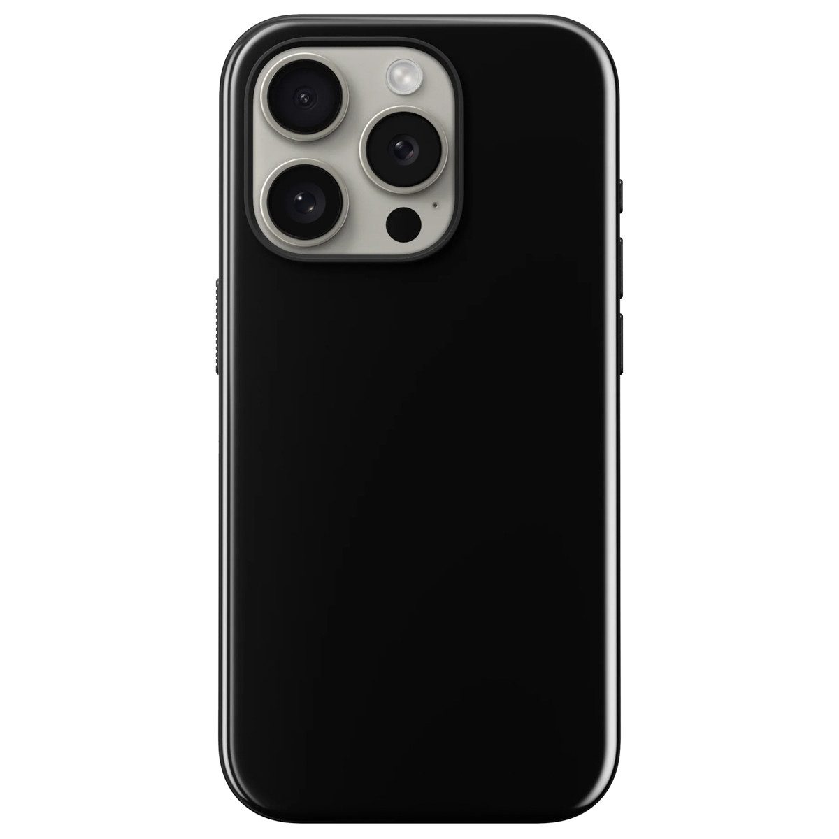 Nomad Backcover Nomad Sport Case Apple iPhone 15 Pro - Schwarz