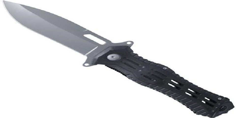 NIGHTWATCH BLACKFIELD Taschenmesser Messer Haller