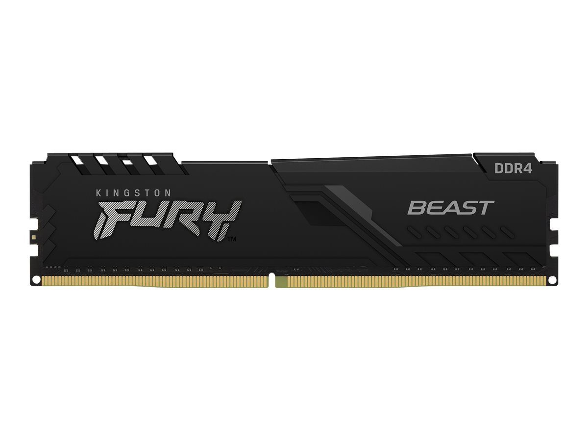 DDR4 32GB PC 3200 Kingston FURY Beast KF432C16BB/32 Arbeitsspeicher