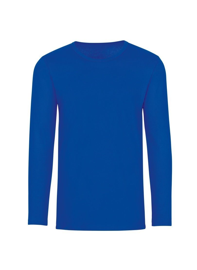 Longsleeve TRIGEMA Langarmshirt