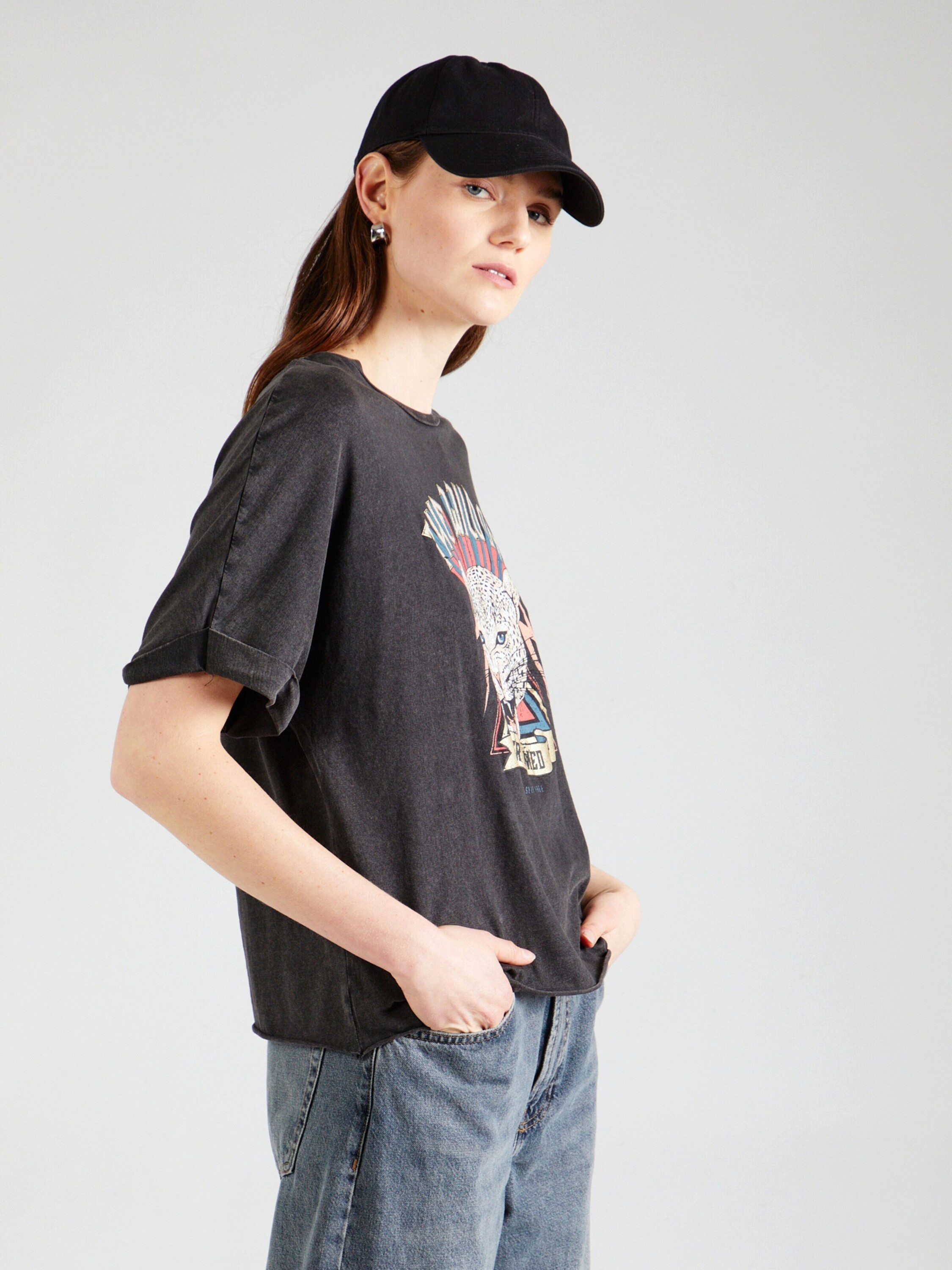 ONLY T-Shirt (1-tlg) Plain/ohne Details günstig online kaufen