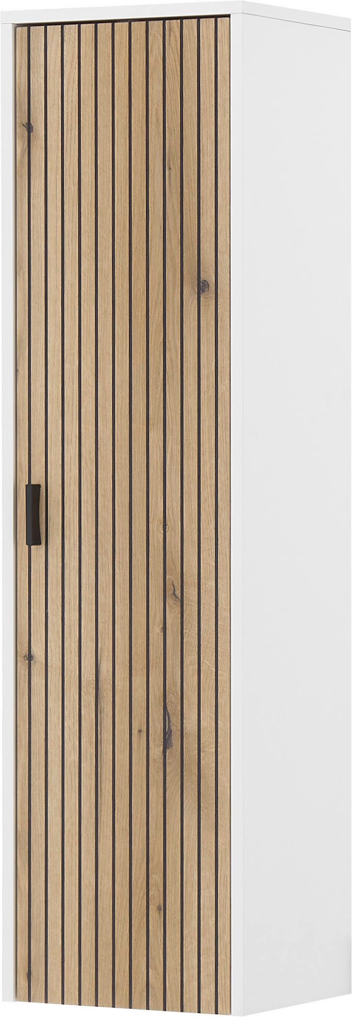 INOSIGN Mehrzweckschrank "Hudson" in moderner Trendfarbe, Griffe aus Metall günstig online kaufen