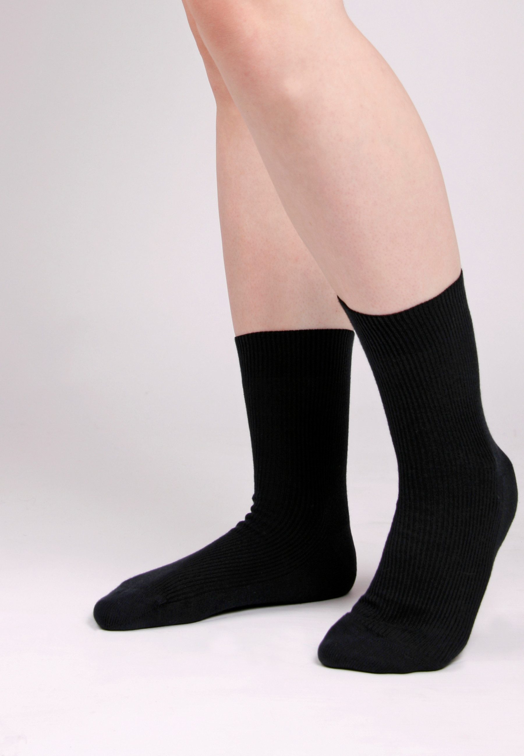 LIVING CRAFTS Socken GOTS zertifiziert