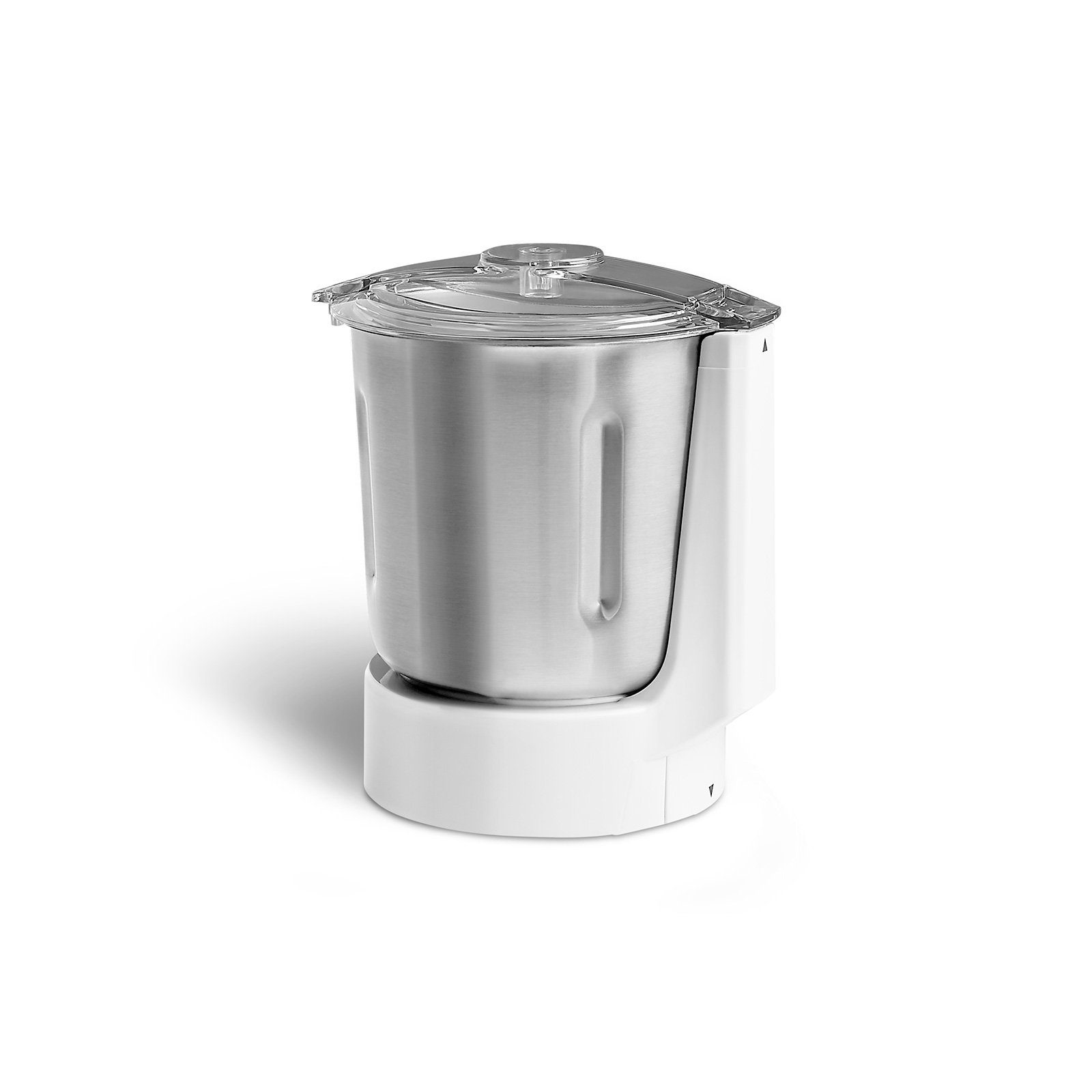 Springlane Standmixer Hochleistungsmixer Hanno - Mixer für Smoothies & mehr, 2000 W, inkl. Edelstahlmixbehälter & To-Go-Mixflasche