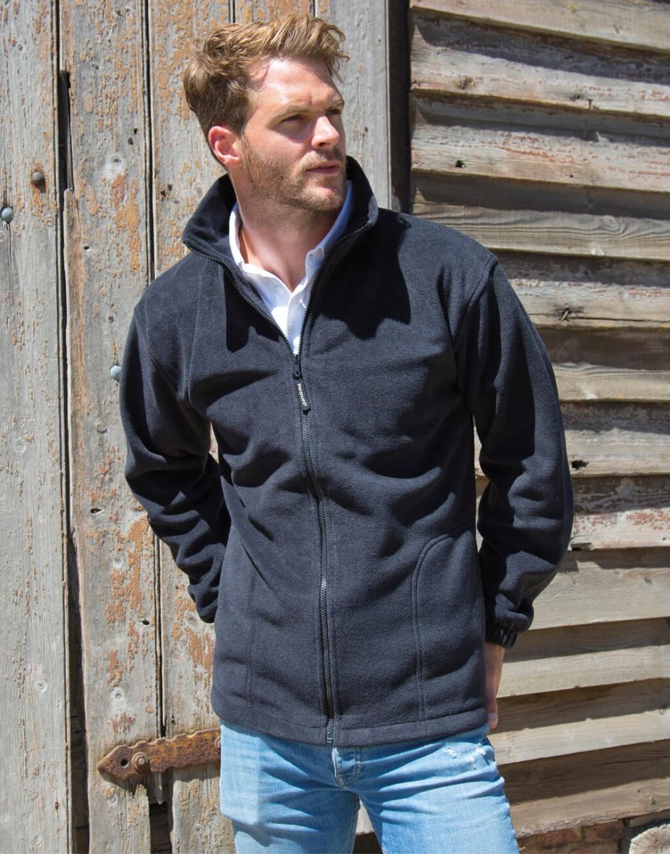 Result Fleecejacke Polartherm Fleece Jacket – Bild 4 von 5