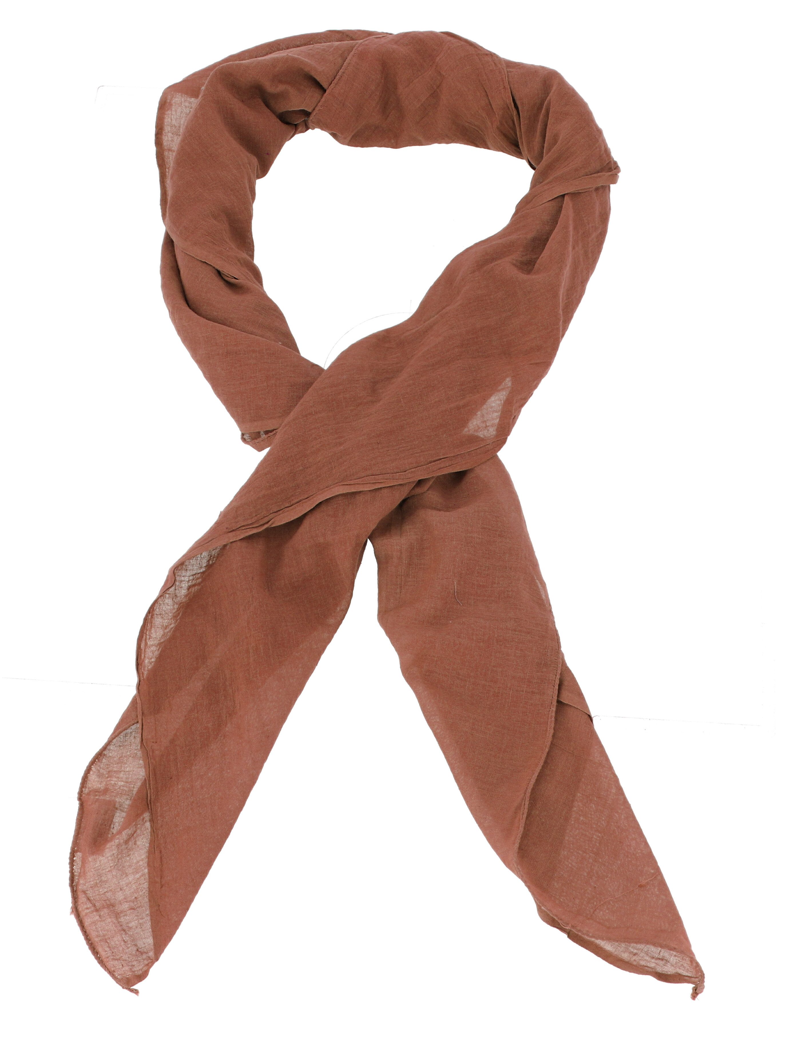 Guru-Shop Sarong Indisches Baumwolltuch, Schal, leichter.. – Bild 5 von 5