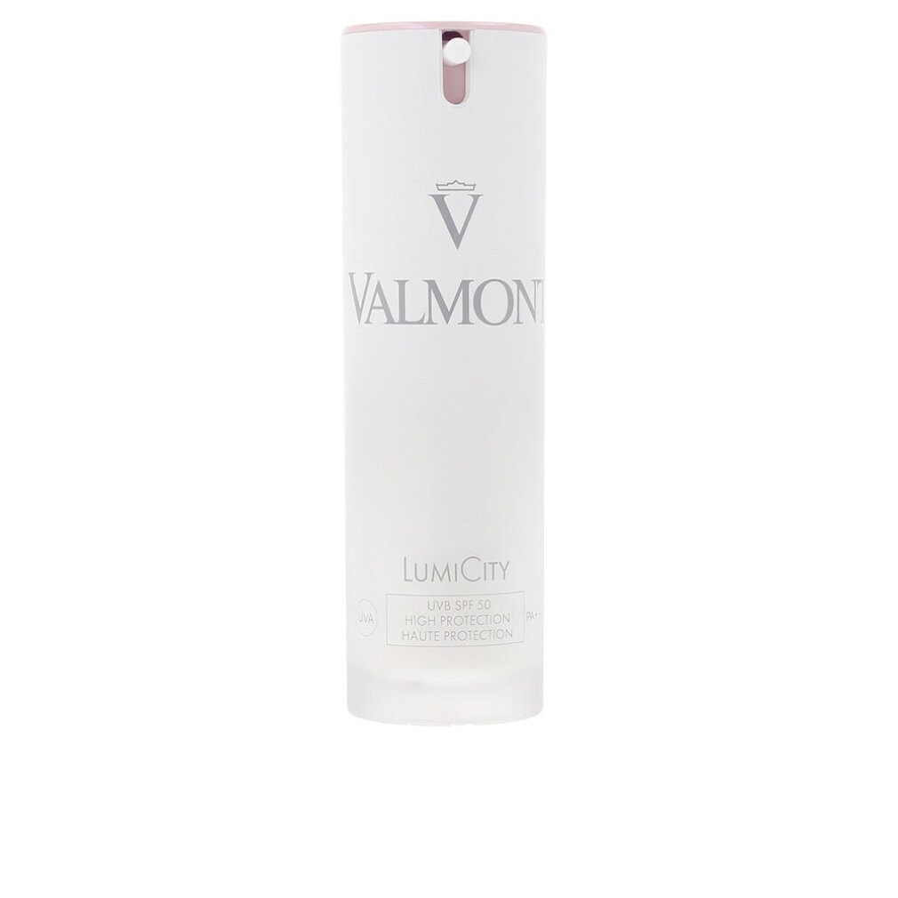 Valmont Sonnenschutzcreme LUMICITY schützende und aufhellende Creme SPF50 30 ml