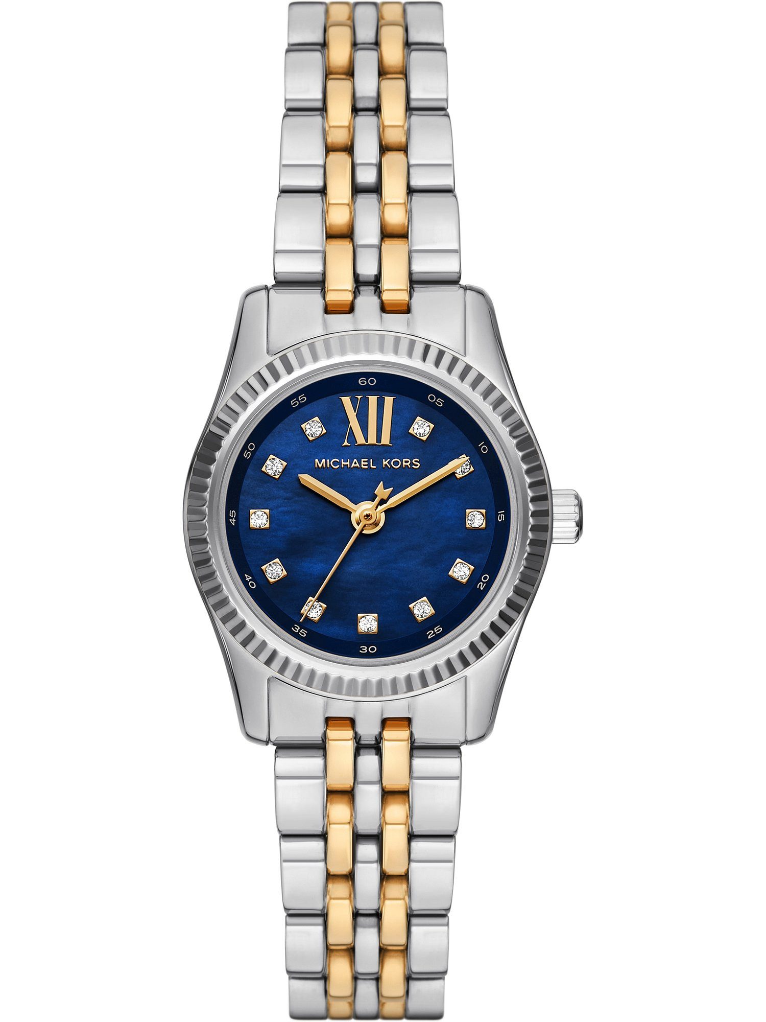 MICHAEL KORS Quarzuhr Michael Kors Damen-Uhren Analog Quarz günstig online kaufen