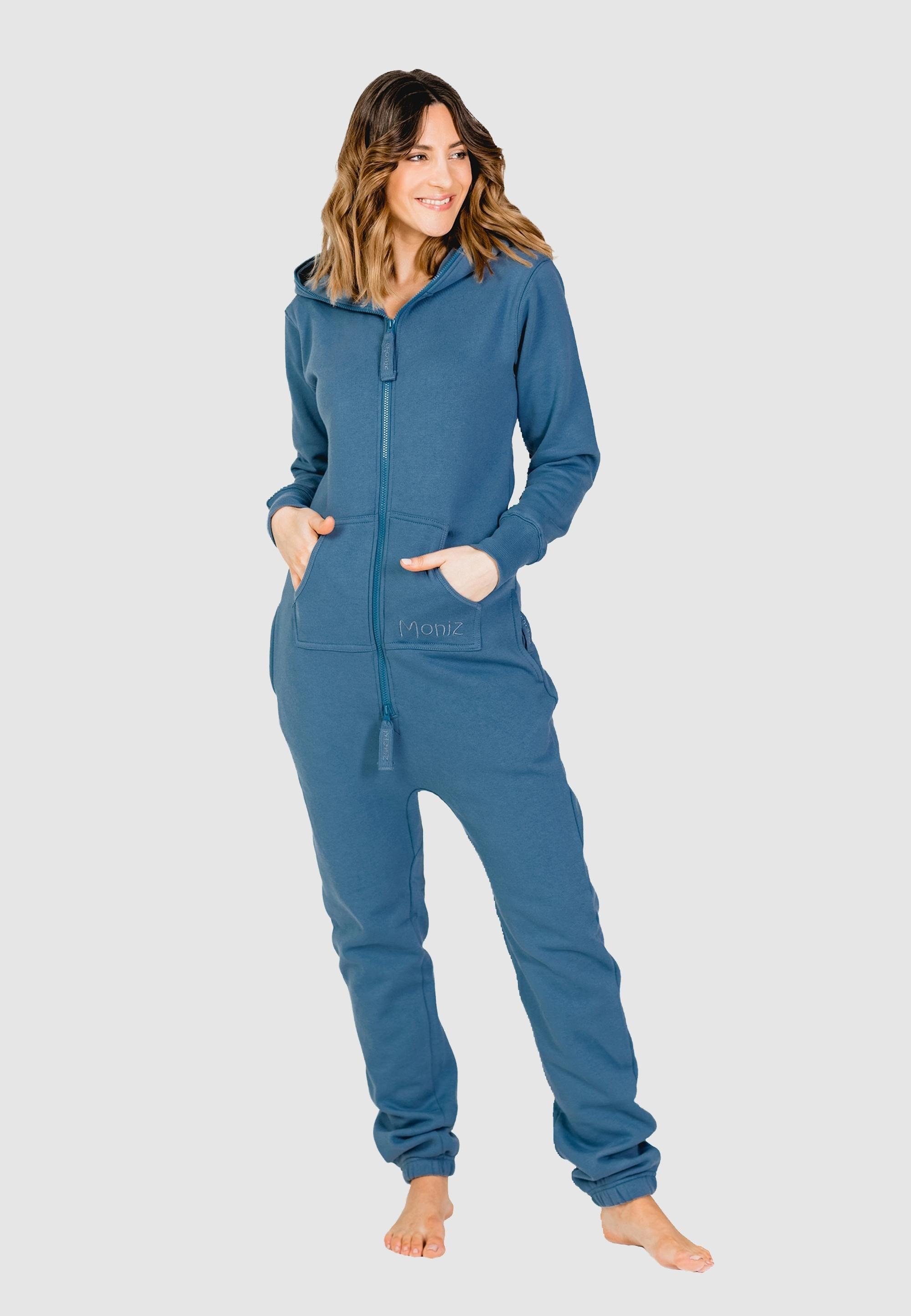 Moniz Jumpsuit mit kuscheligem Komfort