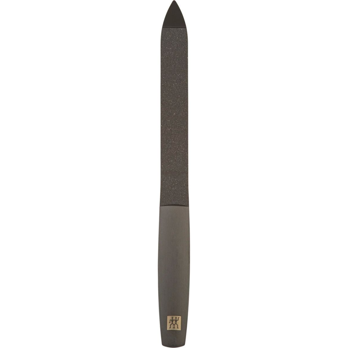 Zwilling Nagelknipser-Set Premium Maniküre Nagelfeile 13 cm