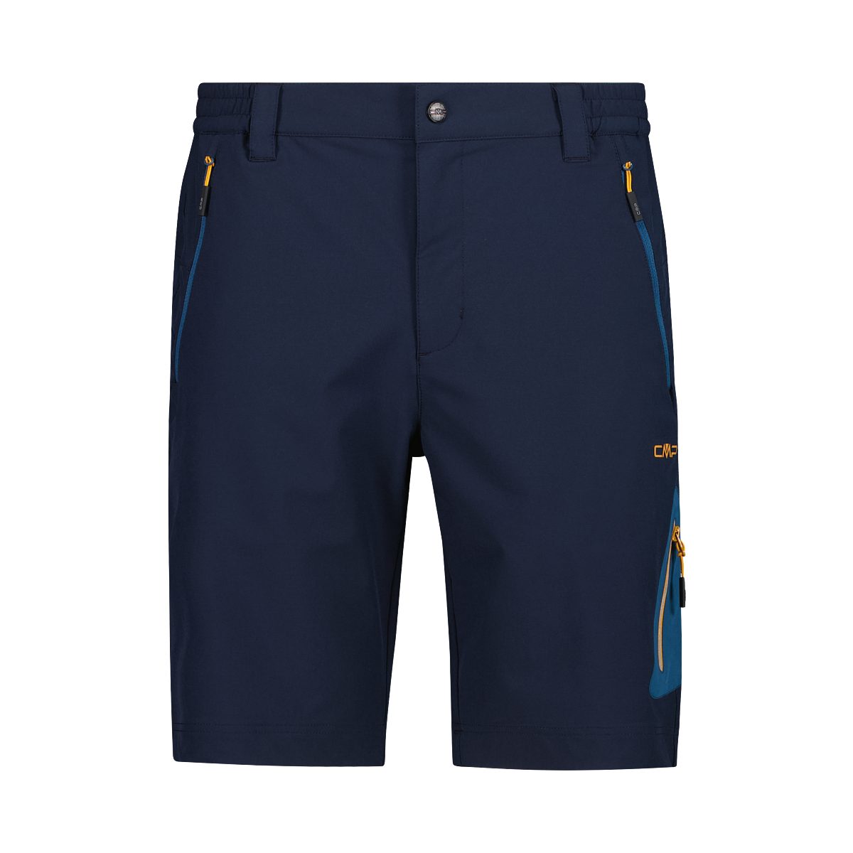 CMP Outdoorhose MAN BERMUDA B. BLUE-PETROLEUM