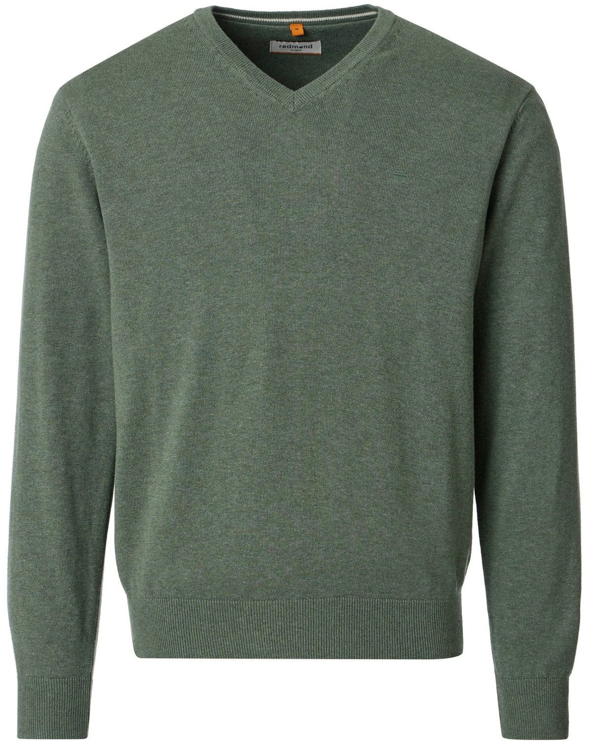 Redmond V-Ausschnitt-Pullover