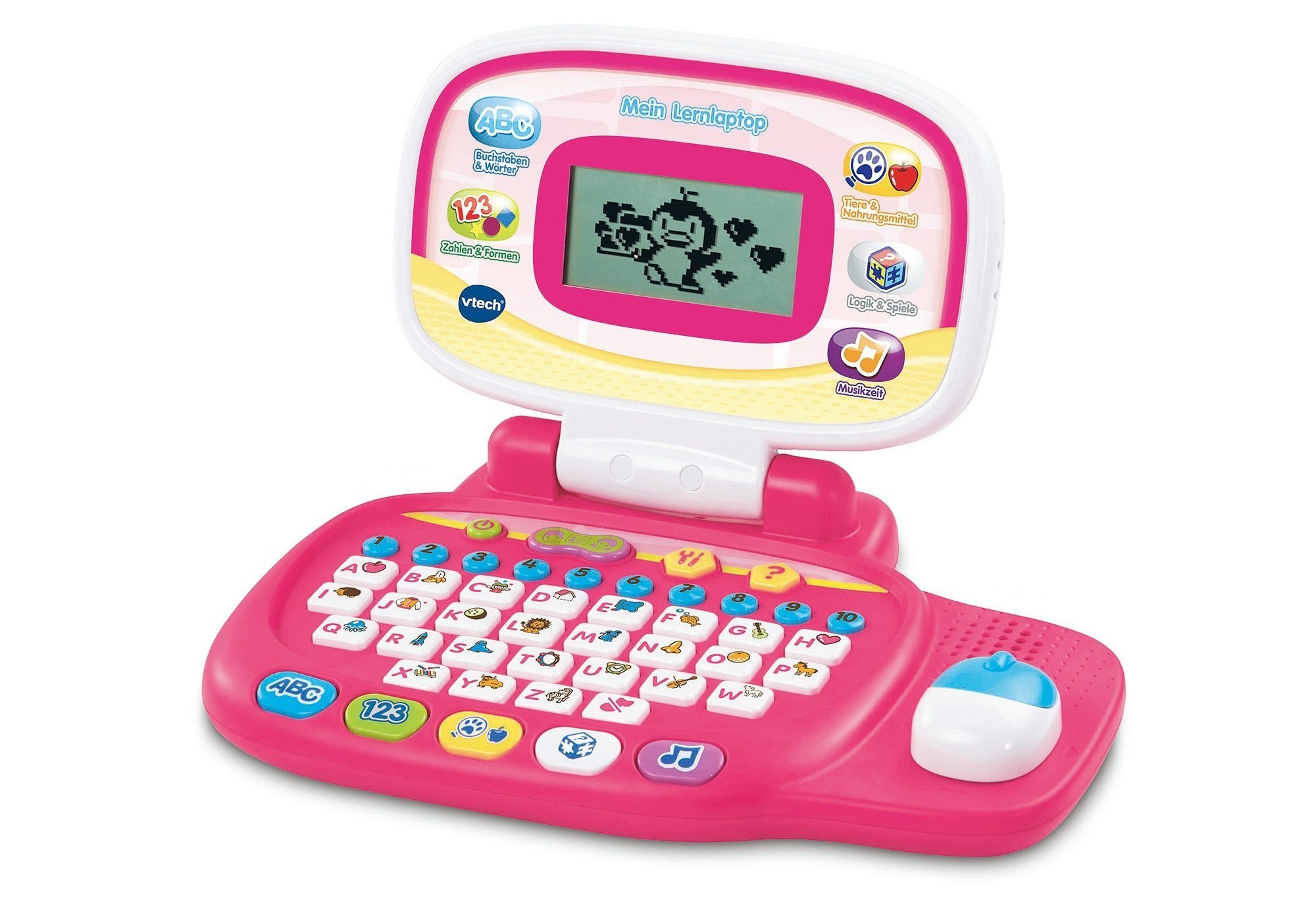 Vtech® Kindercomputer Ready Set School, Mein Lernlaptop