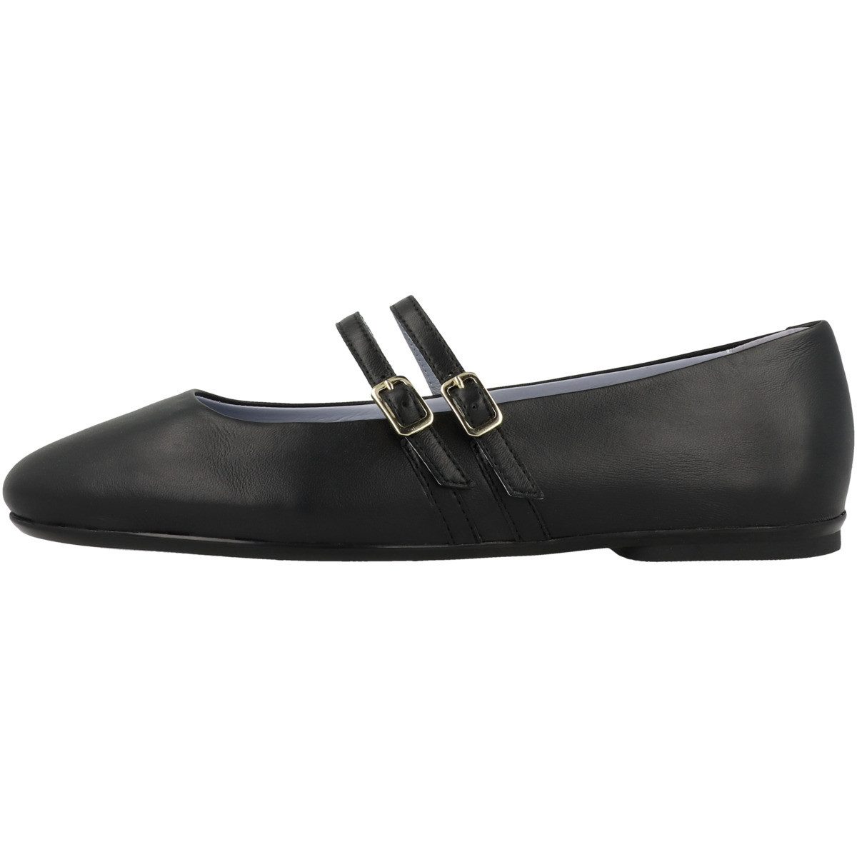 VOILE BLANCHE KARLIE Damen Ballerina Halbschuhe, Slipper, Schlupfschuhe, Loafer, Mokassin