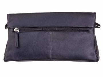 BAXX´s Umhängetasche BAXX´S Leder Damen Schultertasche Abendtasche mit (1-tlg)