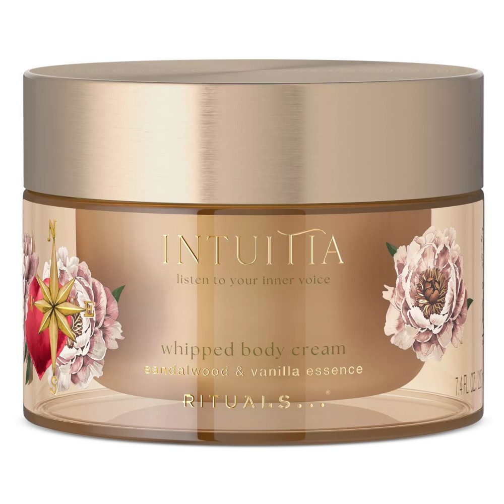 Rituals Körpercreme Intuitia Body Cream 220ml, 1-tlg., Pflegende Body Cream günstig online kaufen