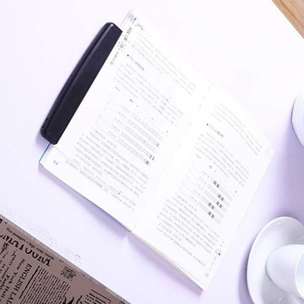 FELIXLEO LED Leselampe KINGGOO LED Buchlicht Augenschutz tragbare Leselampe PageGlow