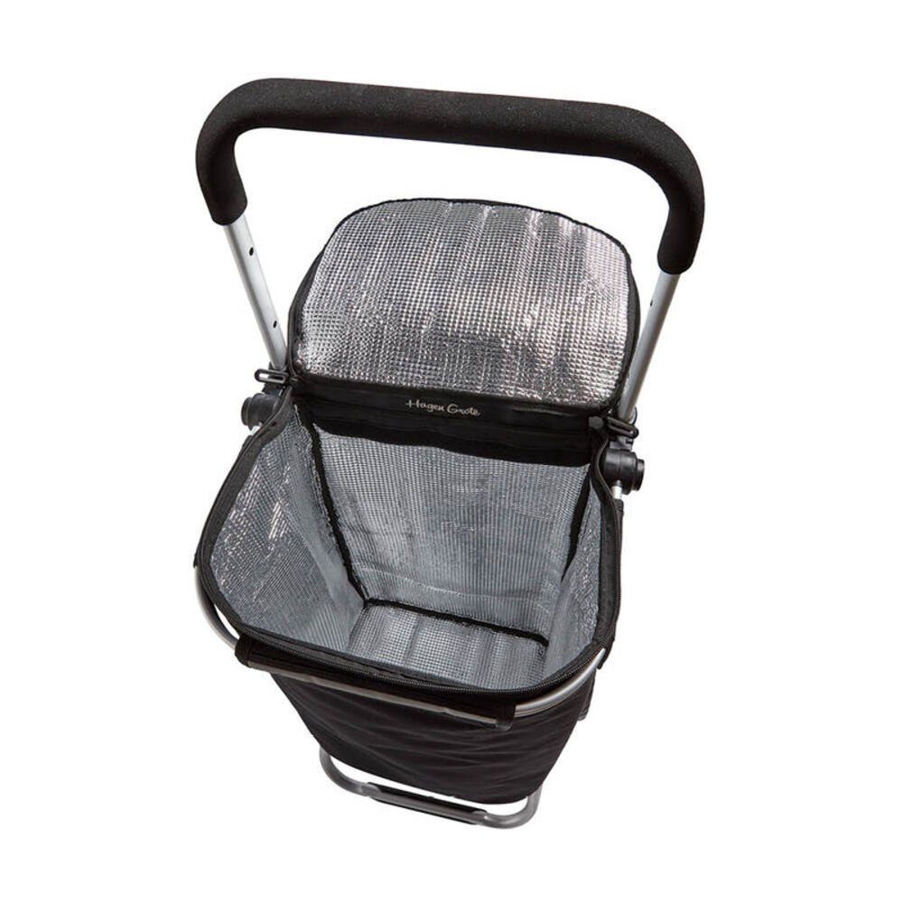 Hagen Grote Einkaufstrolley Superleicht, klappbar und voll isoliert günstig online kaufen