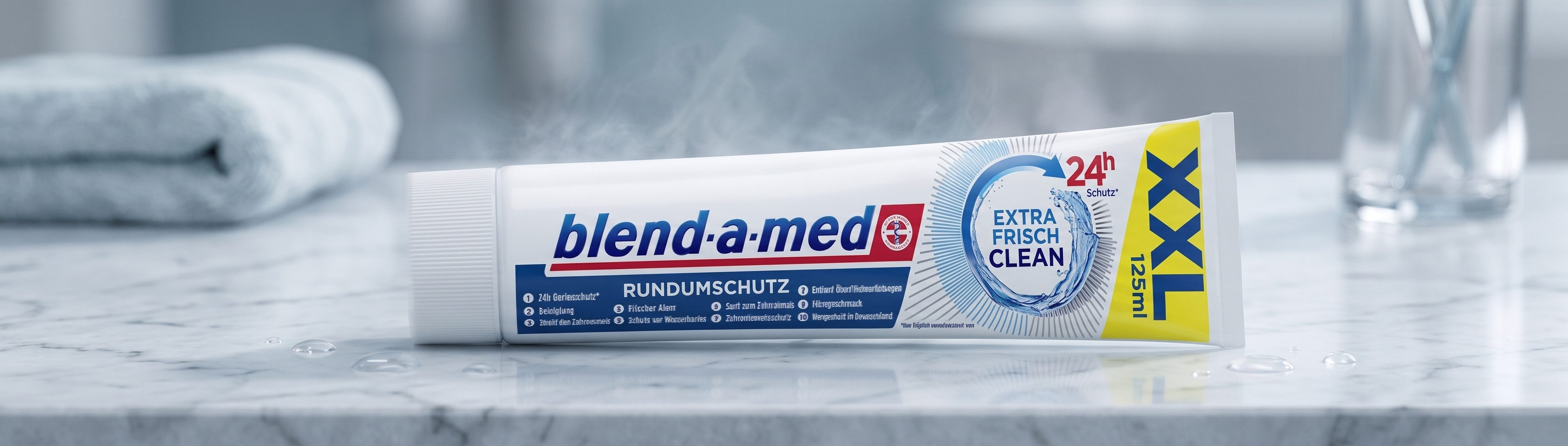 blend-a-med Zahnpasta Blend-a-med XXL Extra Frische Clean