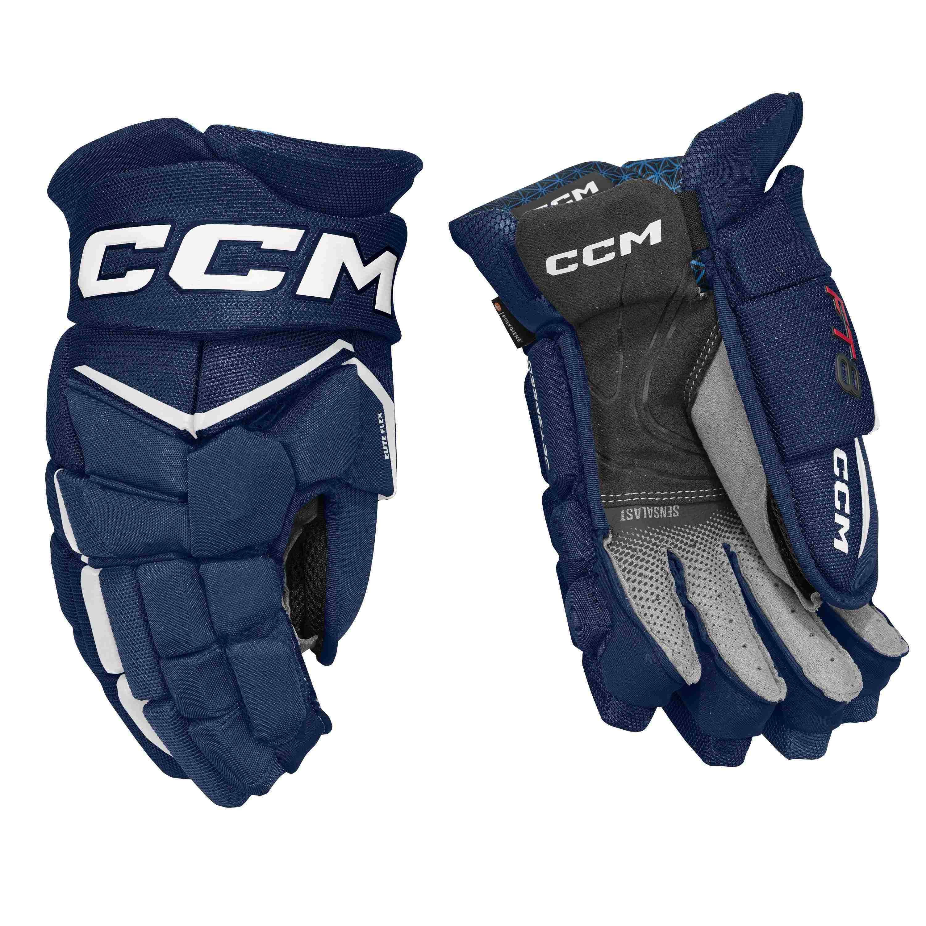 CCM Eishockeyhandschuhe Handschuhe CCM JETSPEED FT8 Senior