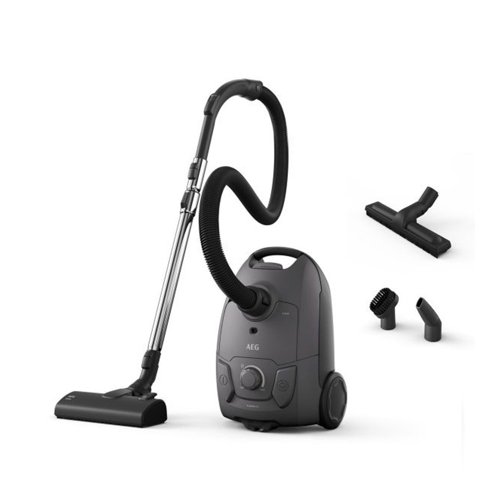 AEG Bodenstaubsauger AB51C2DG, Waschbarer Hygiene-Filter, saubere Luft, effiziente Reinigung