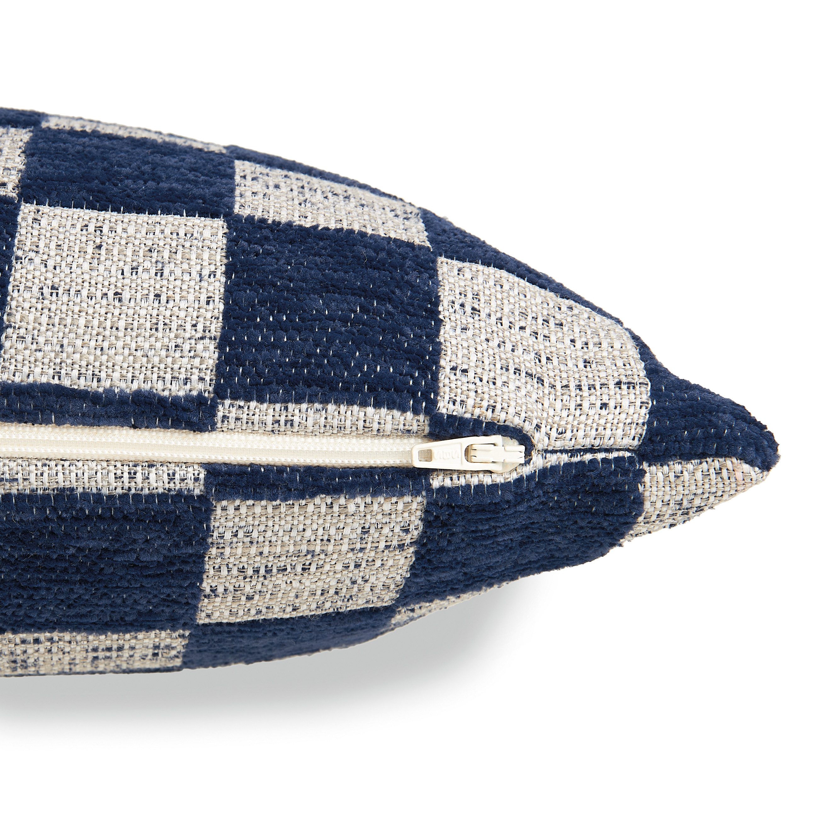 TOM TAILOR HOME Kissenhülle Checkerbox, (1 günstig online kaufen