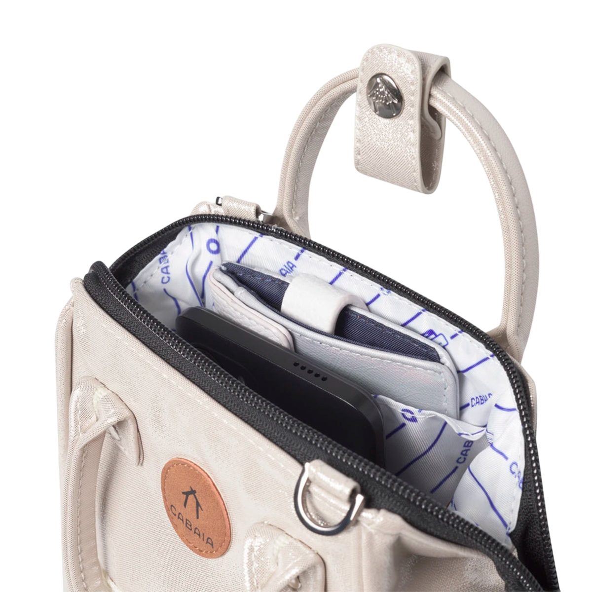 CABAIA Umhängetasche Honolulu (Set)