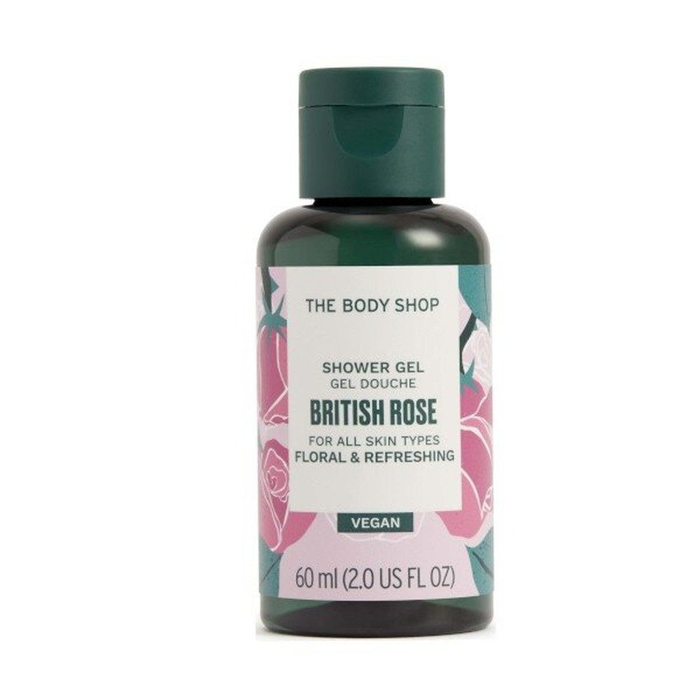 The Body Shop Duschgel Duschgel British Rose
