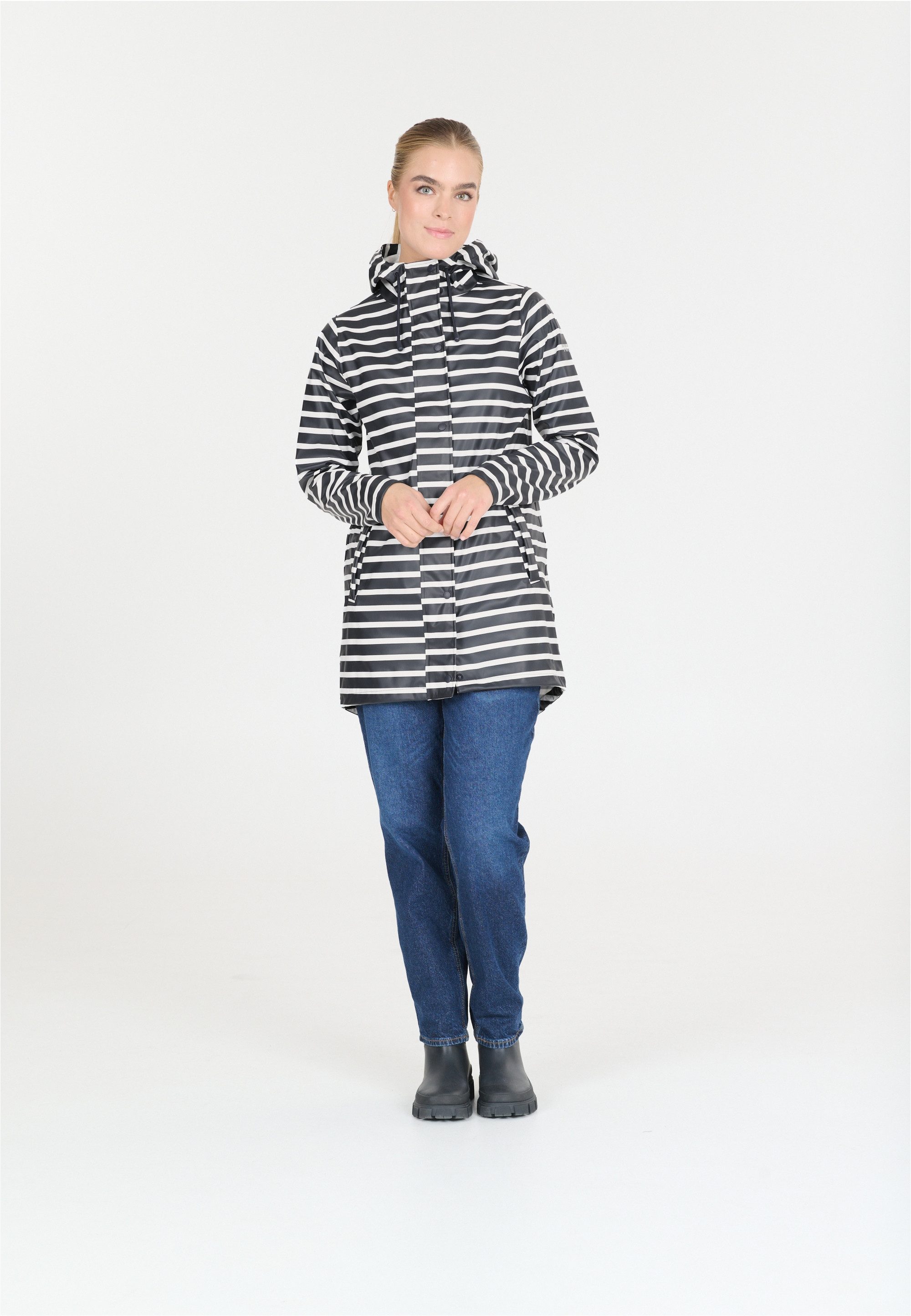 WEATHER REPORT Regenjacke "Sunrise", in wasserdichter Qualität günstig online kaufen