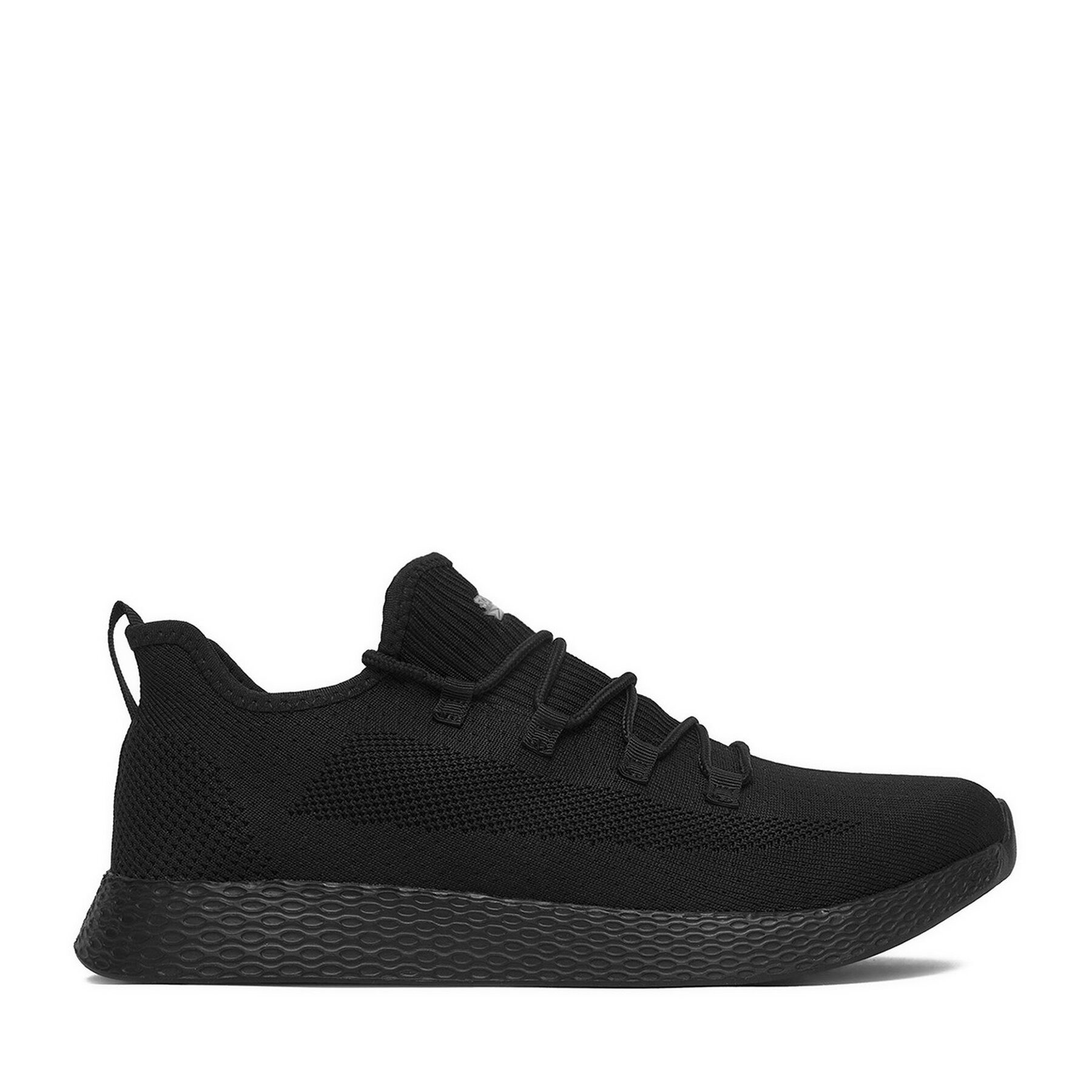 sprandi Sprandi Herren Turnschuhe 5907964467649 Schwarz Walkingschuh