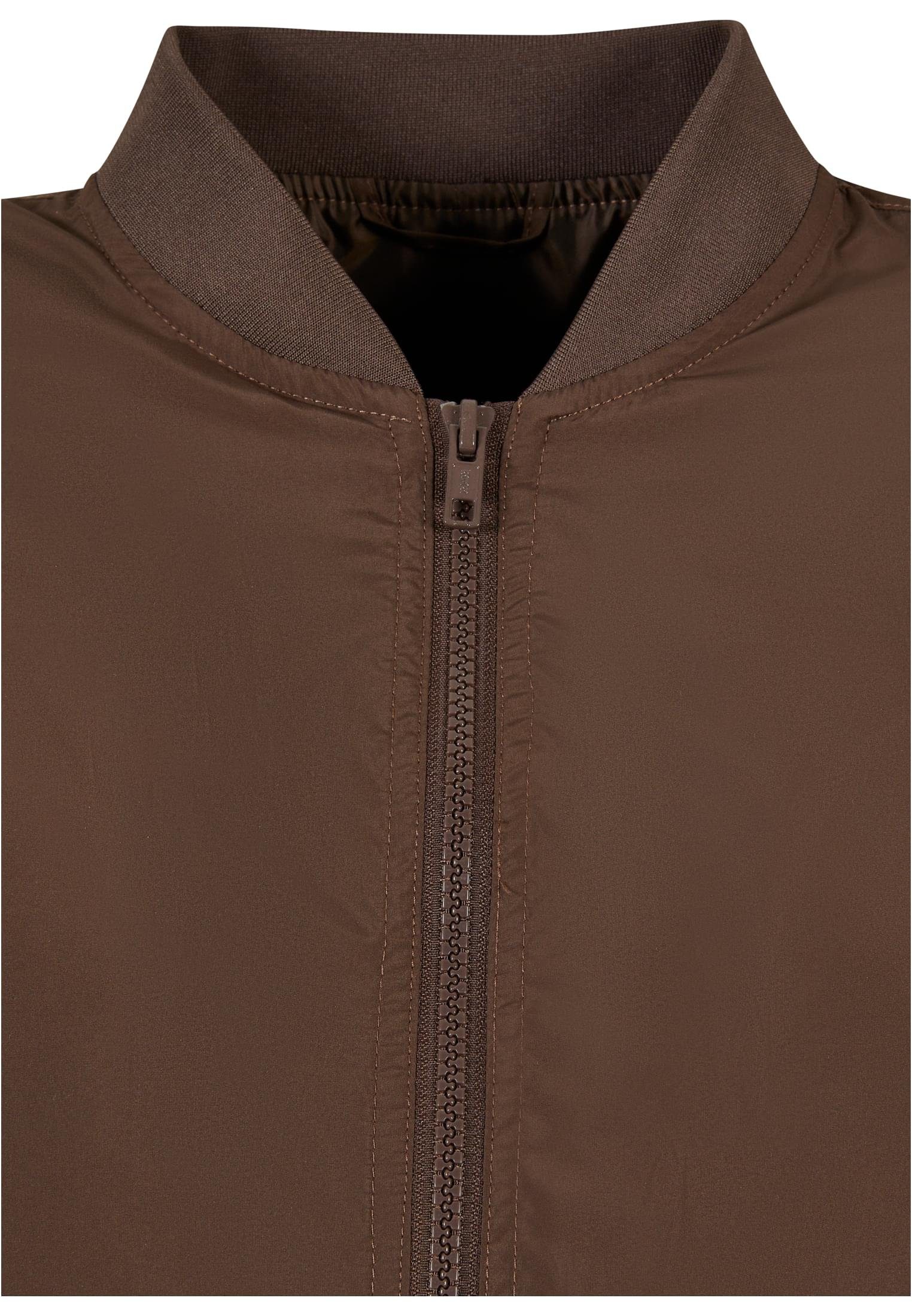 (1-St) brown URBAN Light CLASSICS Jacket Ladies Damen Bomber Outdoorjacke